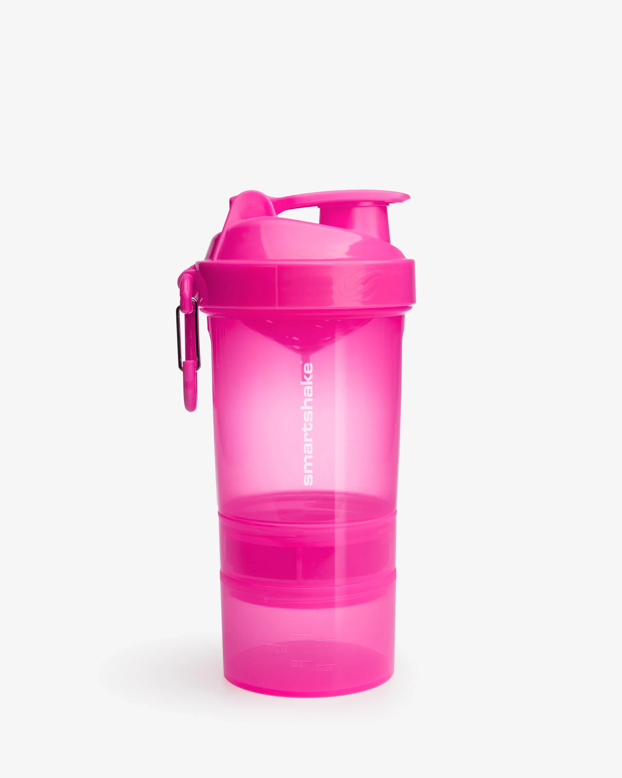 SmartShake Original2Go - Neon Pink