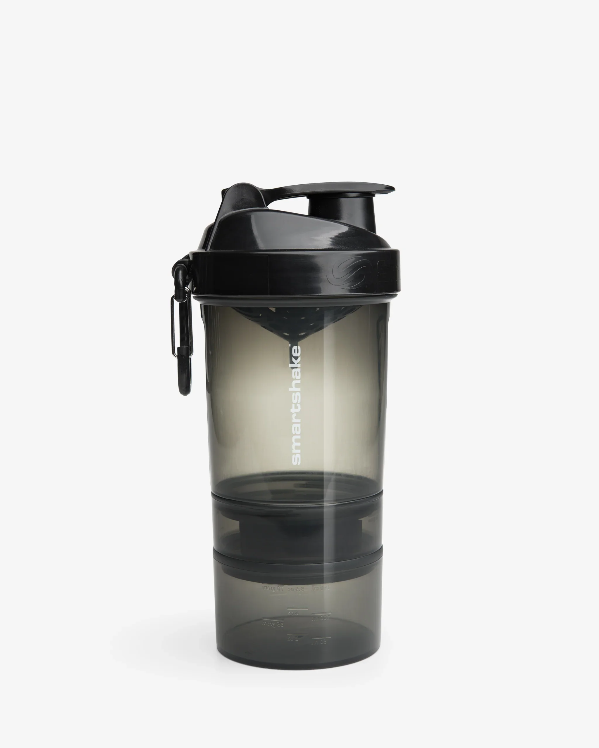 SmartShake Original2Go - Gunsmoke Black