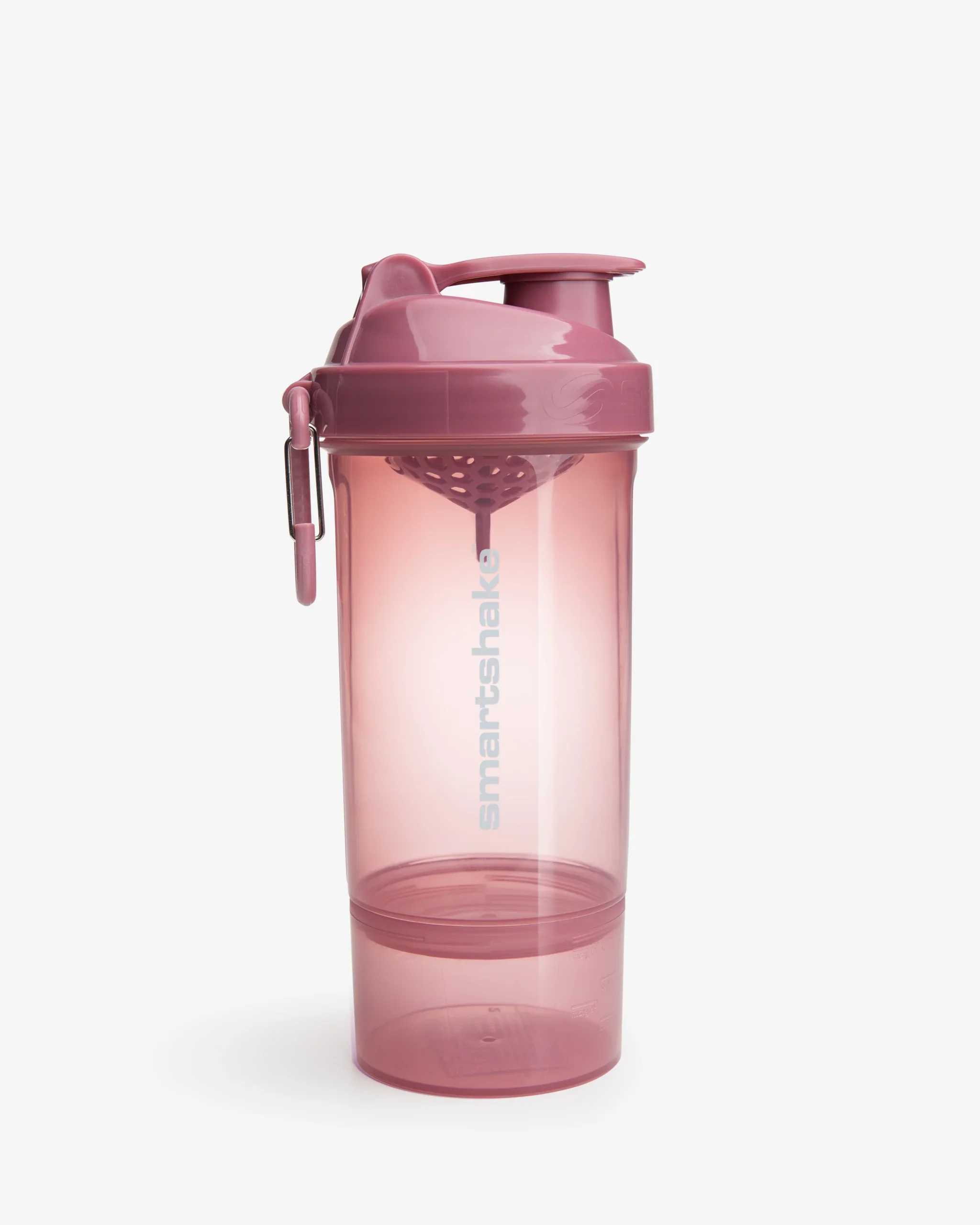 SmartShake Original2Go ONE - Deep Rose Pink