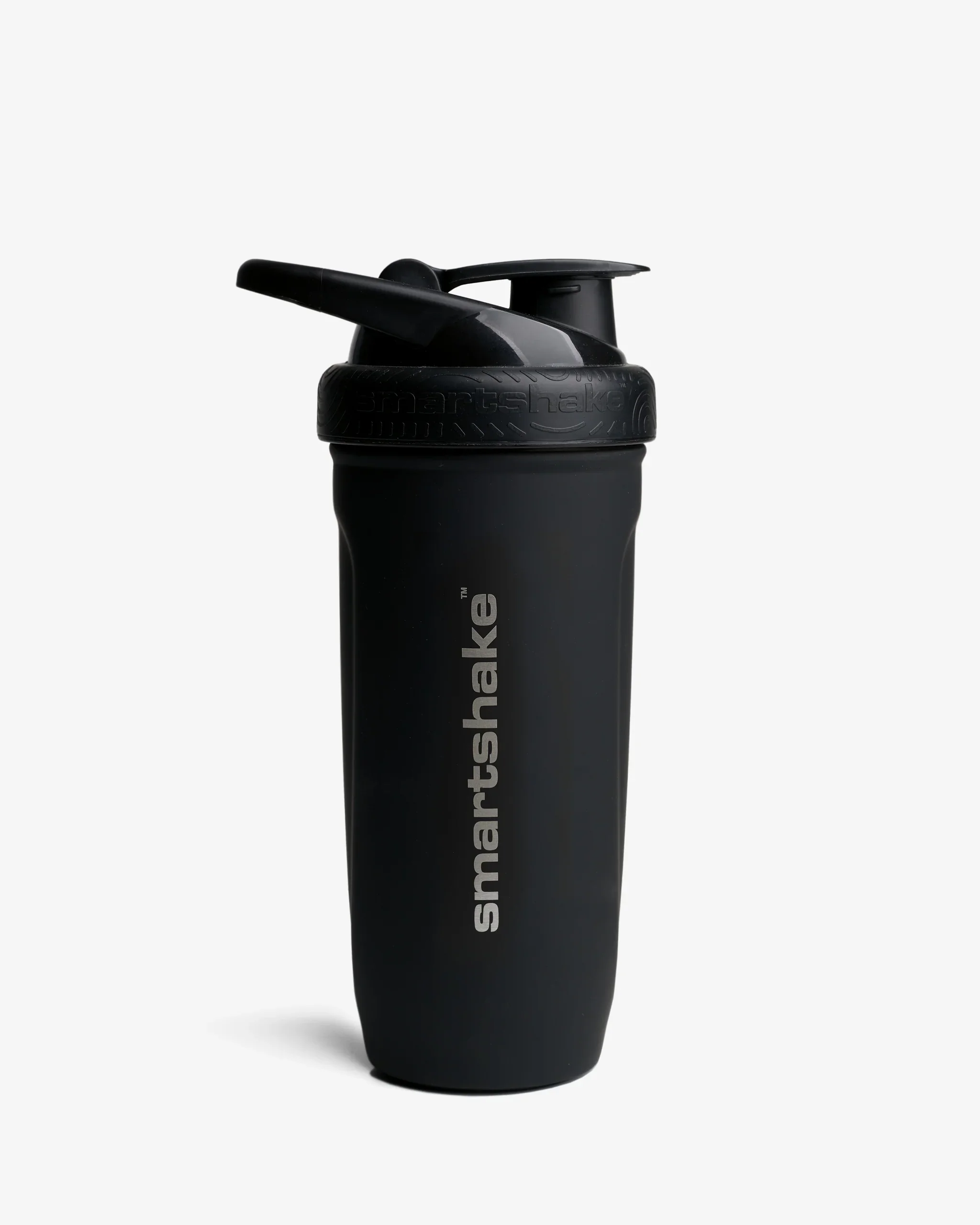 SmartShake Reforce Stainless Steel - Black