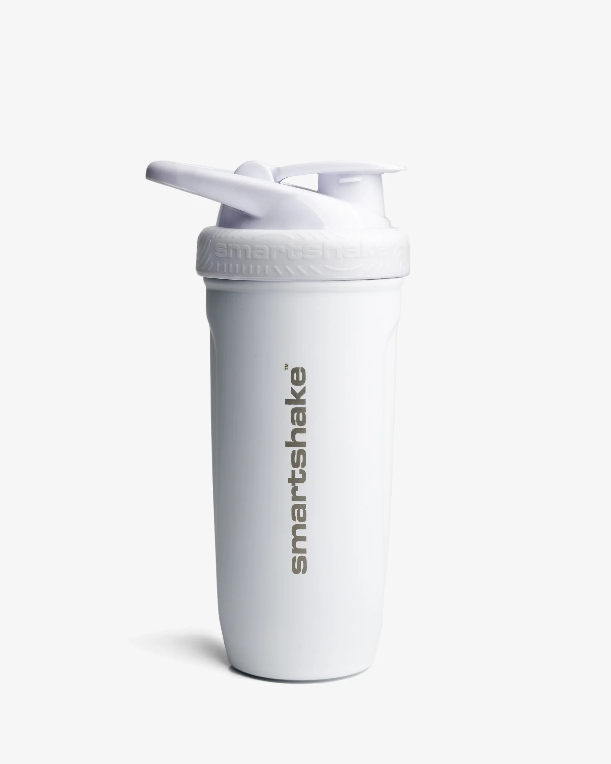SmartShake Reforce Stainless Steel - White