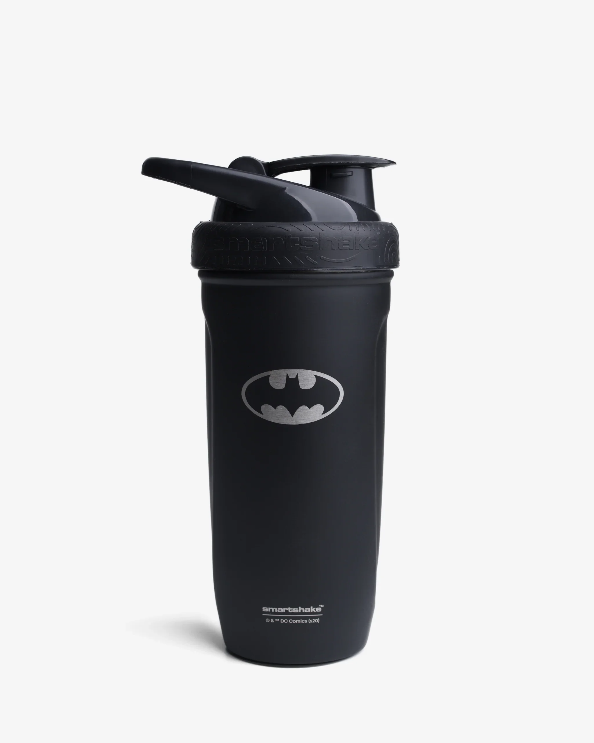 SmartShake Reforce Stainless Steel - DC Comics - Batman Logo