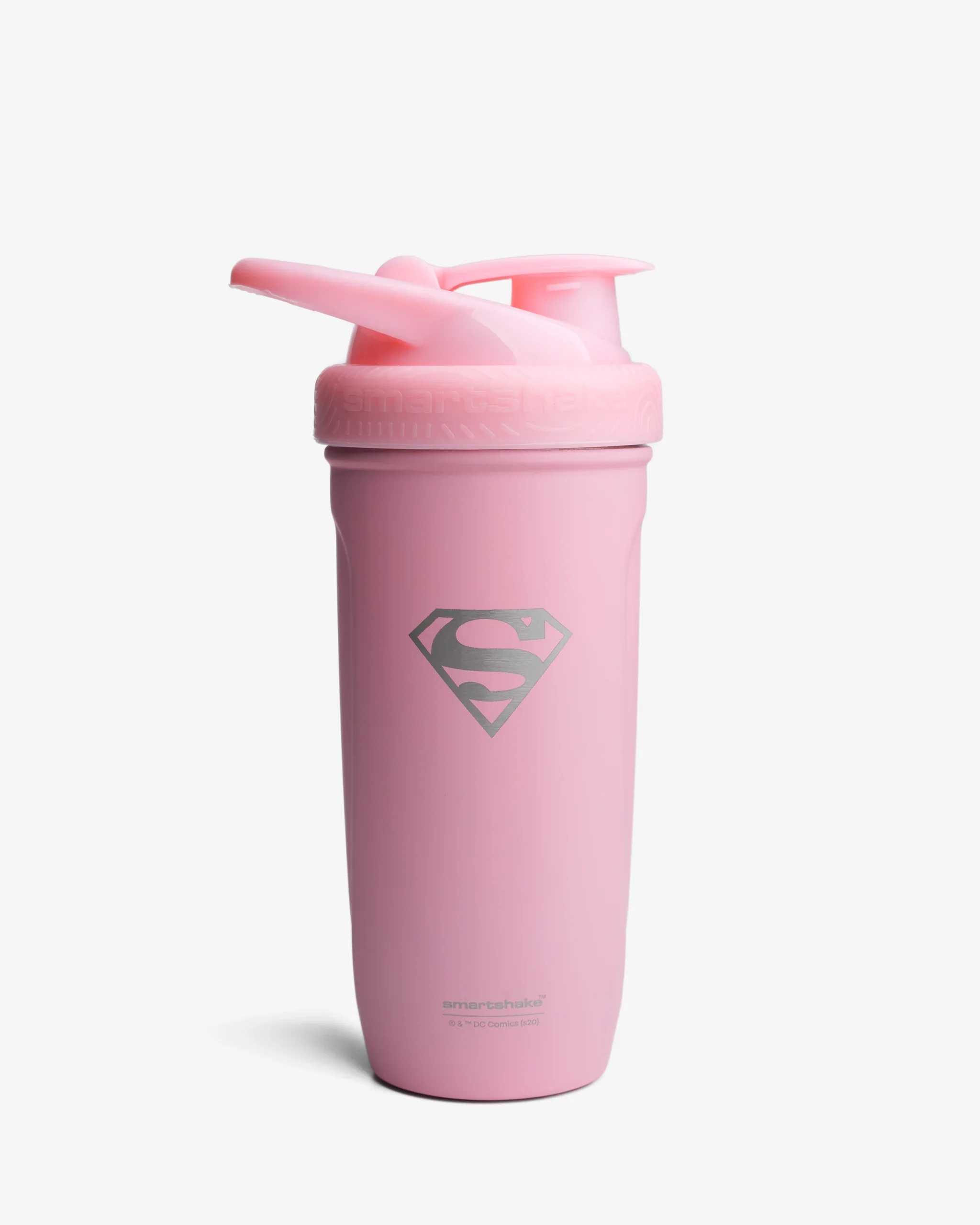 SmartShake Reforce Stainless Steel - DC Comics - Supergirl
