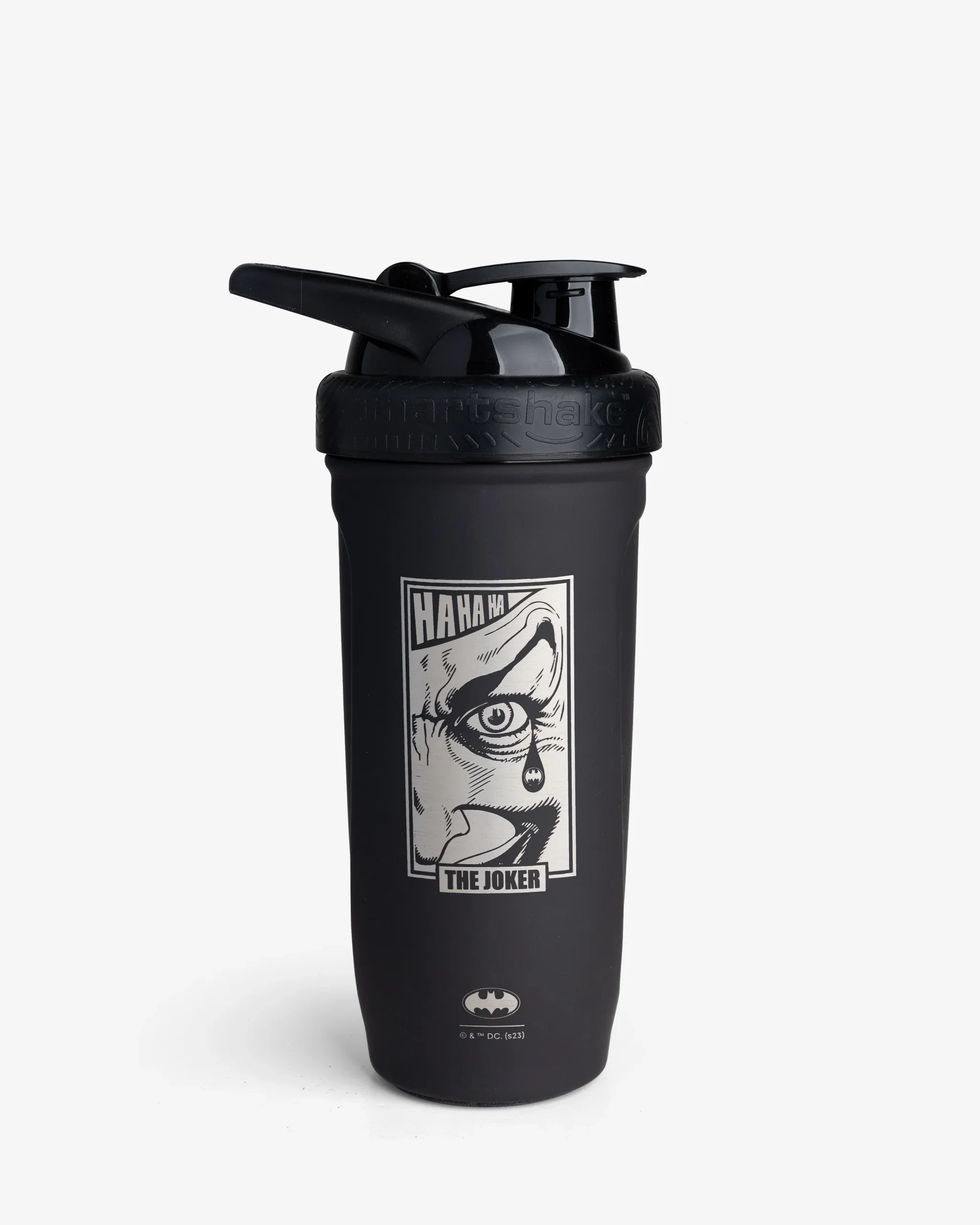 SmartShake Reforce Stainless Steel - DC Comics - The Joker Wanted
