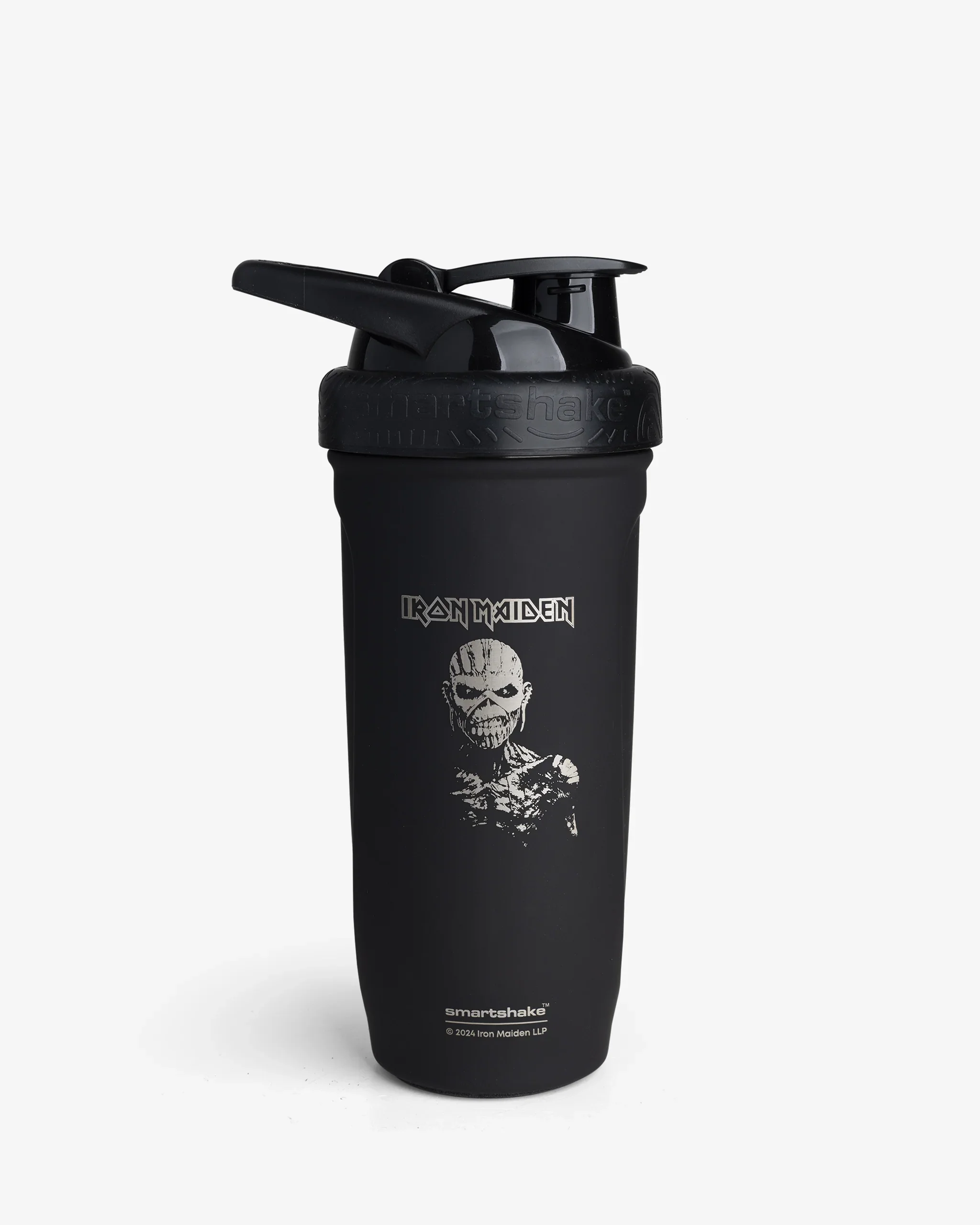 SmartShake Reforce Stainless Steel - Rock Band Collection - Iron Maiden Book of Souls