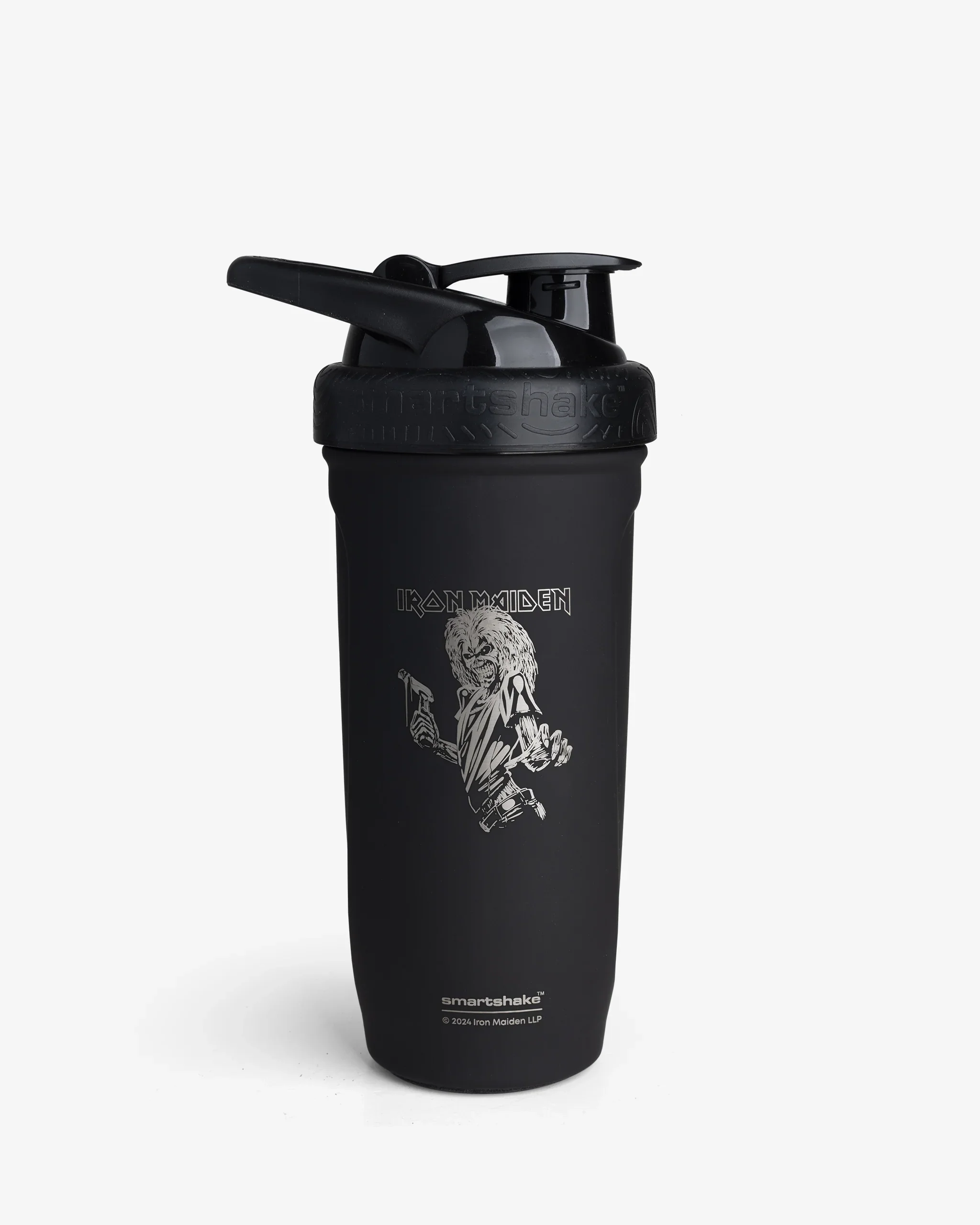 SmartShake Reforce Stainless Steel - Rock Band Collection - Iron Maiden Killers
