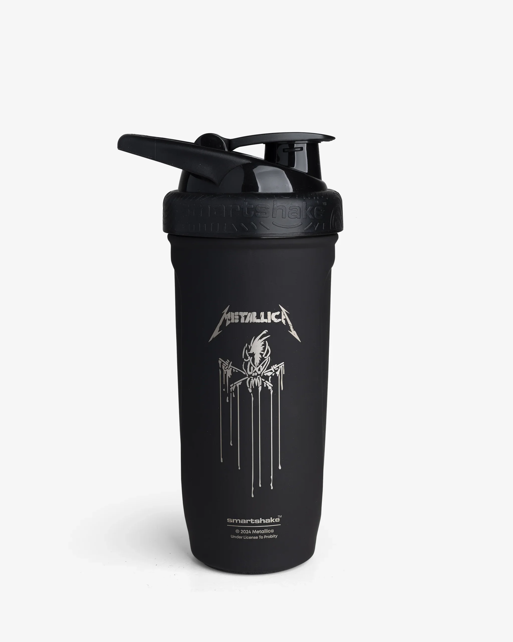 SmartShake Reforce Stainless Steel - Rock Band Collection - Metallica Scary Guy