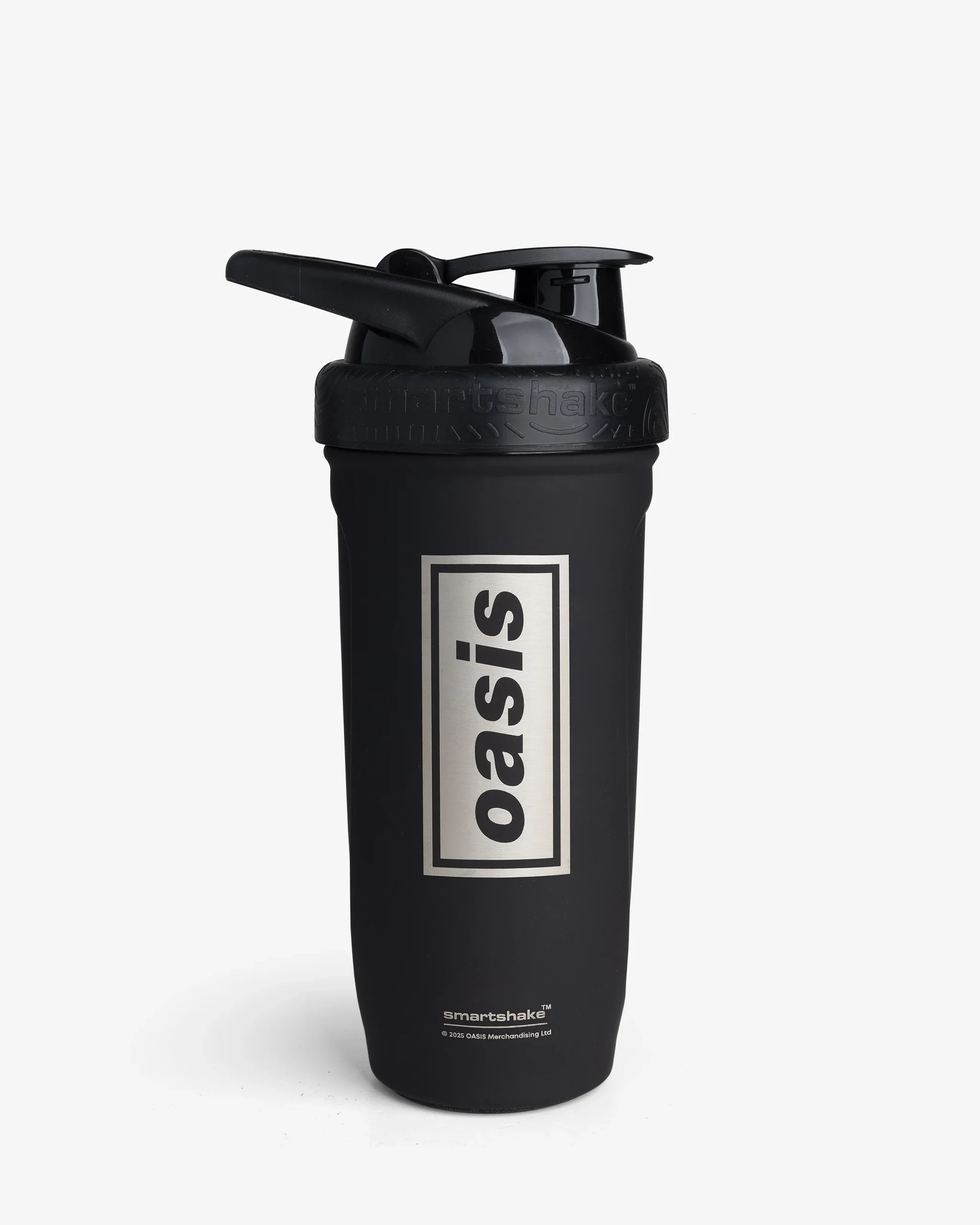 SmartShake Reforce Stainless Steel - Rock Band Collection - Oasis