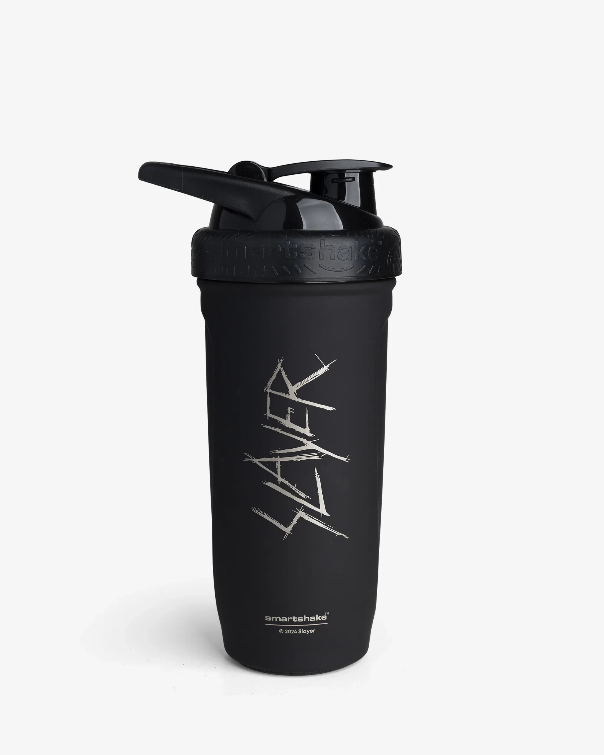 SmartShake Reforce Stainless Steel - Rock Band Collection - Slayer Scratchy Logo