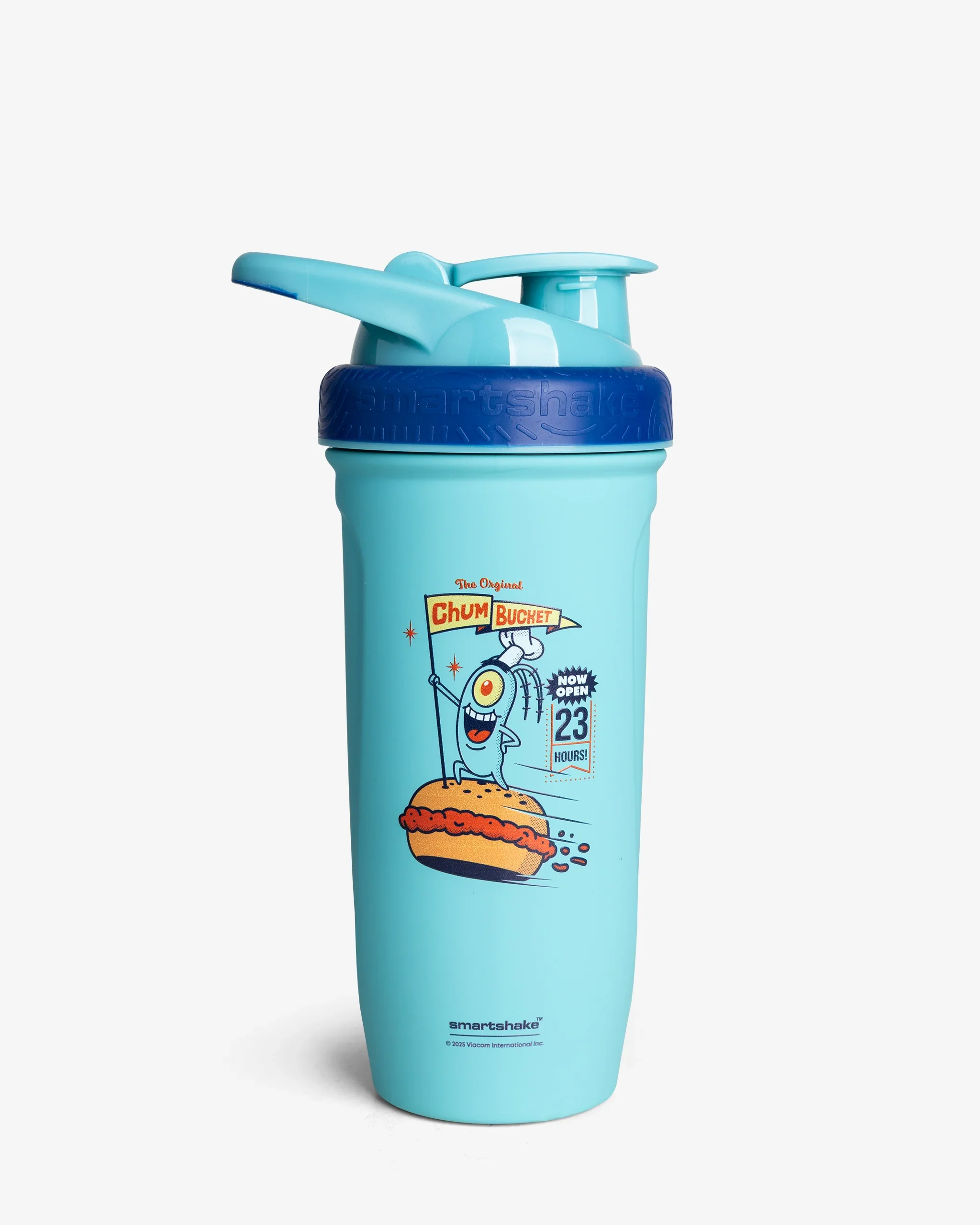 SmartShake Reforce Stainless Steel - SpongeBob Squarepants - Chum Bucket