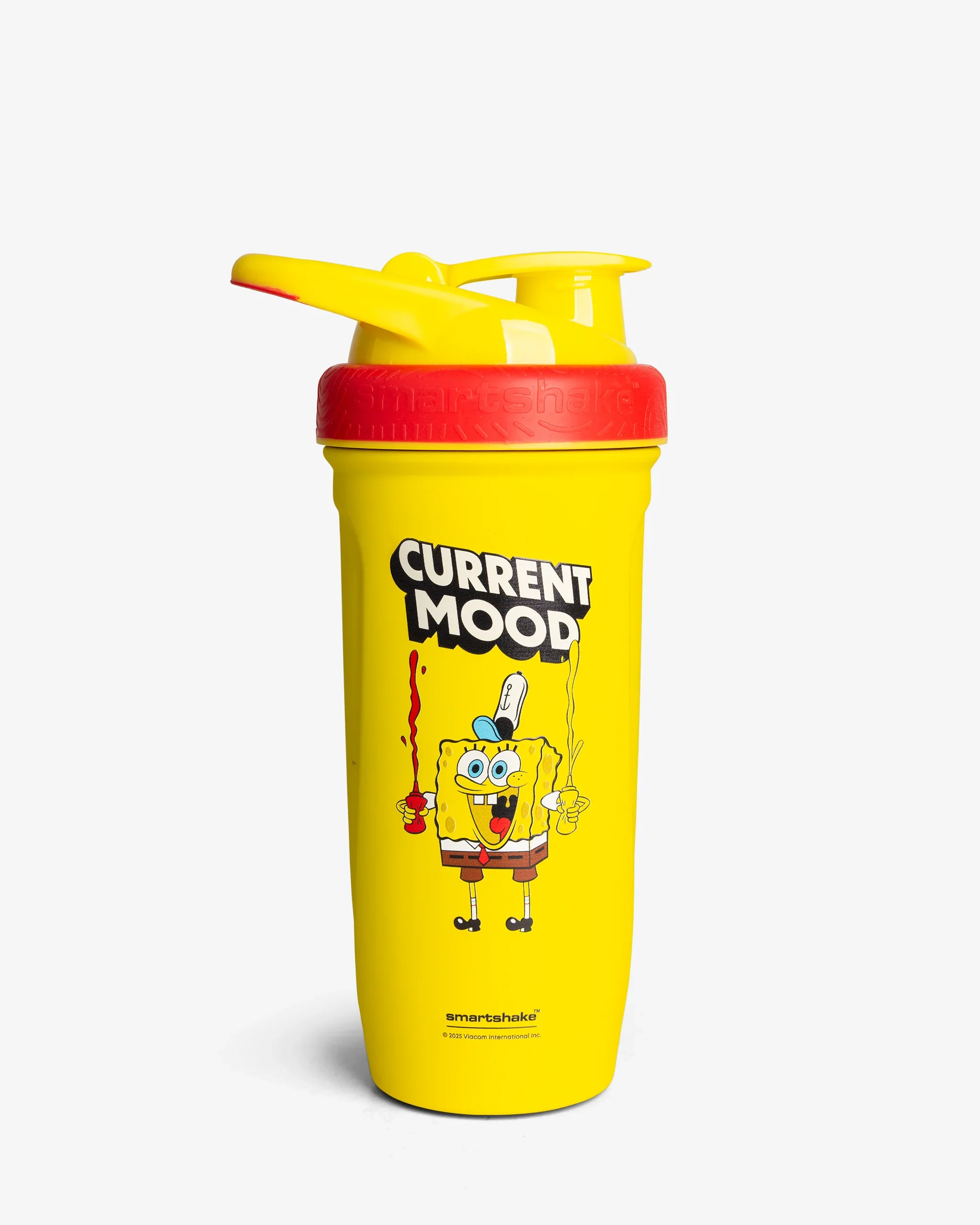 SmartShake Reforce Stainless Steel - SpongeBob Squarepants - SpongeBob