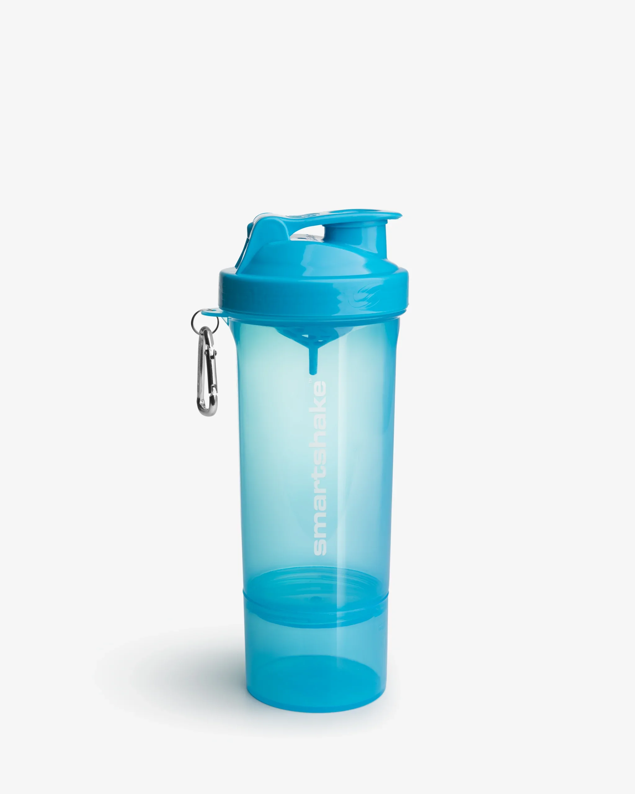 SmartShake Slim Series - Neon Blue