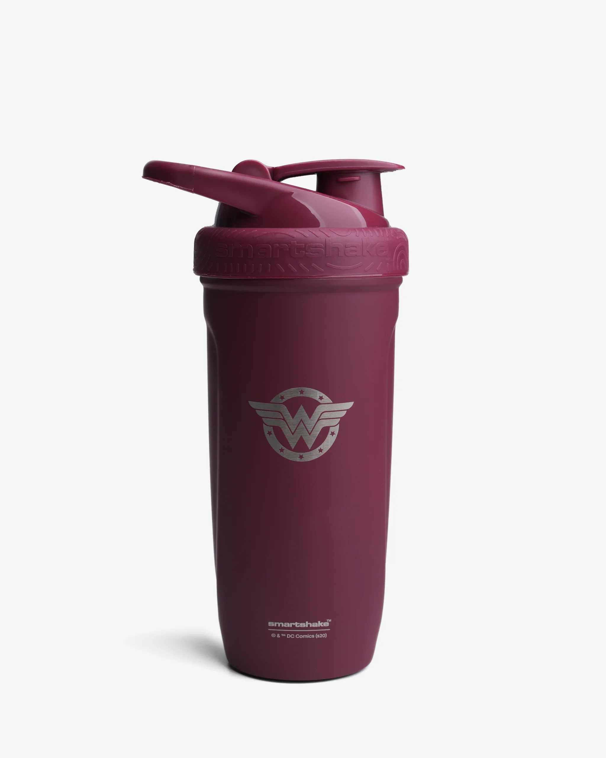 SmartShake Reforce Stainless Steel - DC Comics - WonderWoman