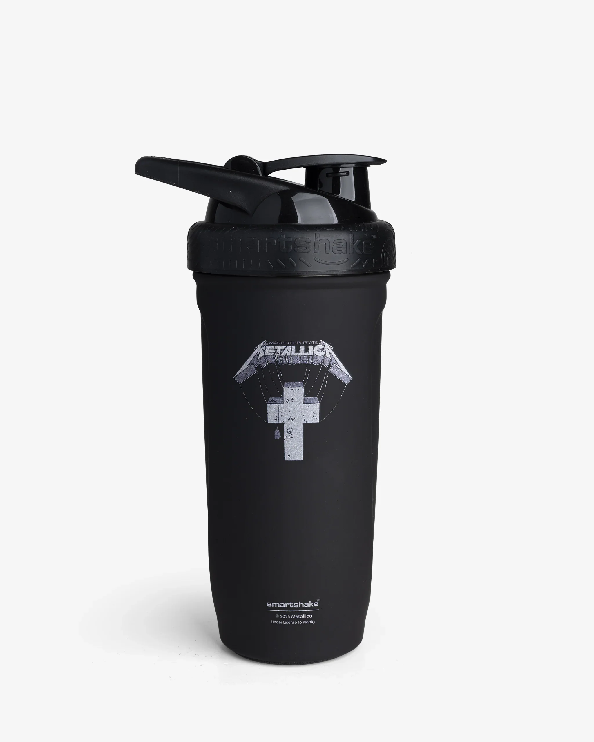 SmartShake Reforce Stainless Steel - Rock Band Collection - Metallica Master of Puppets