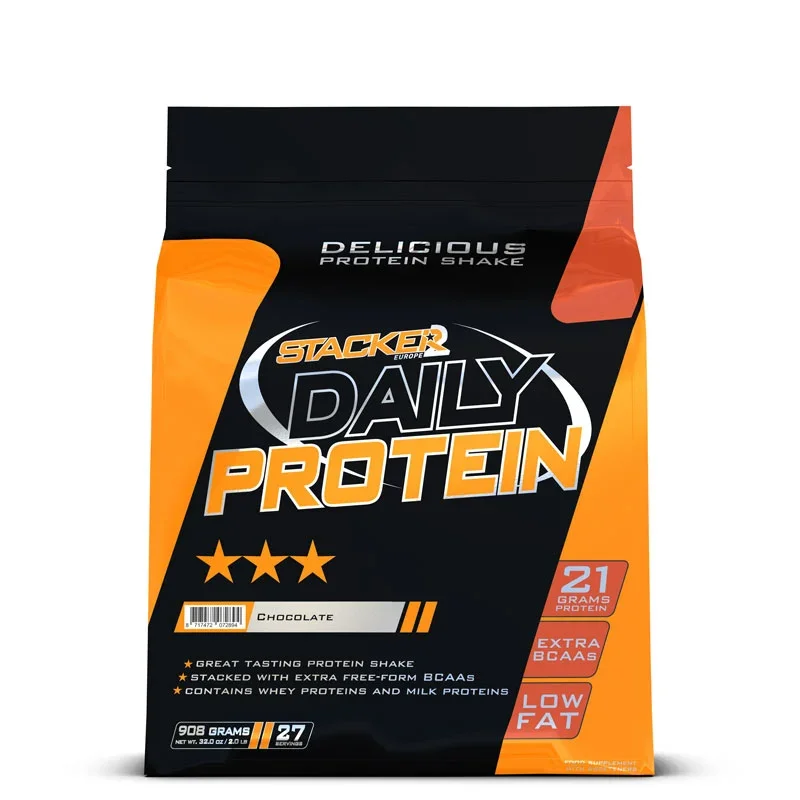 Stacker2 Europe Daily Protein