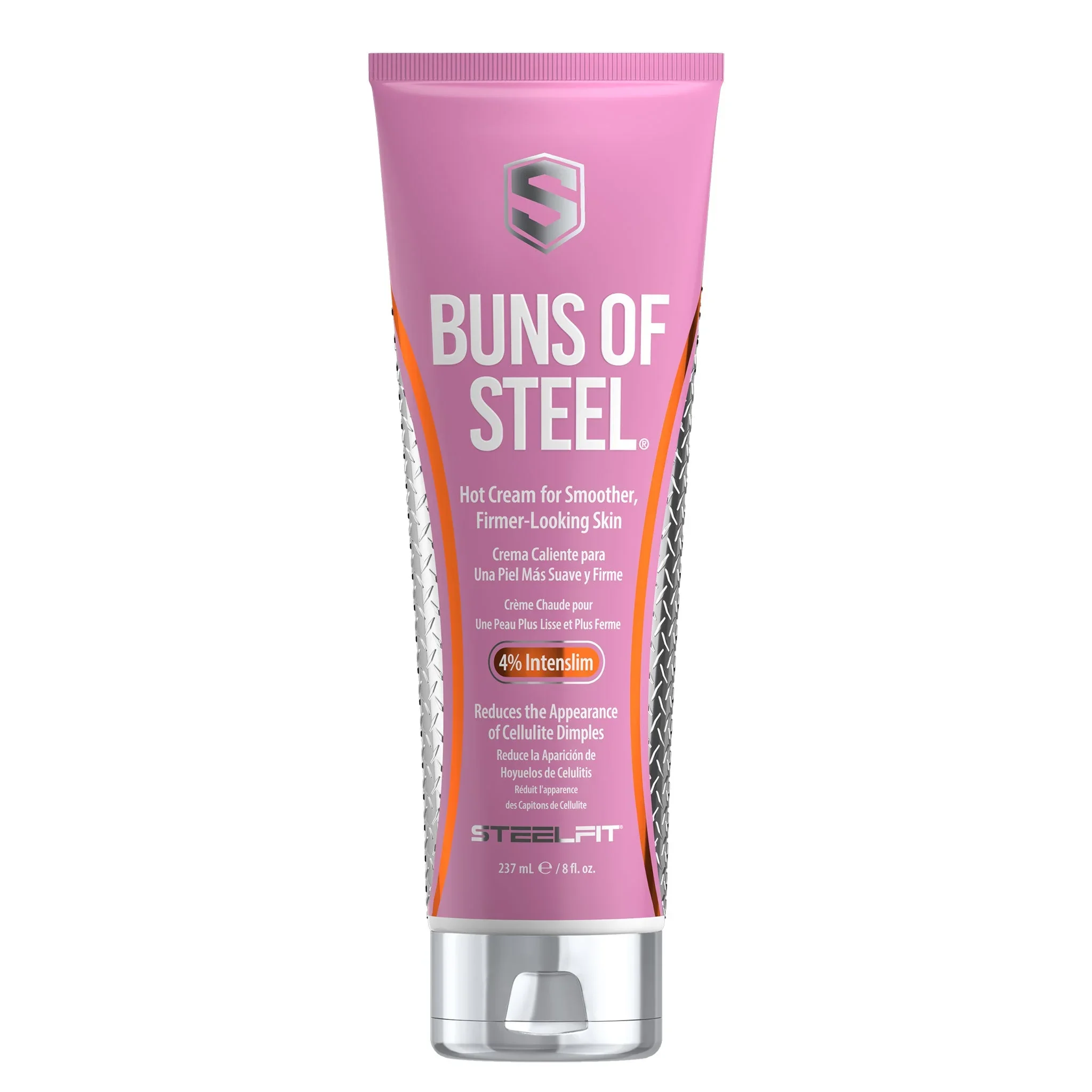 SteelFit Buns of Steel - Maximum Toning Cream