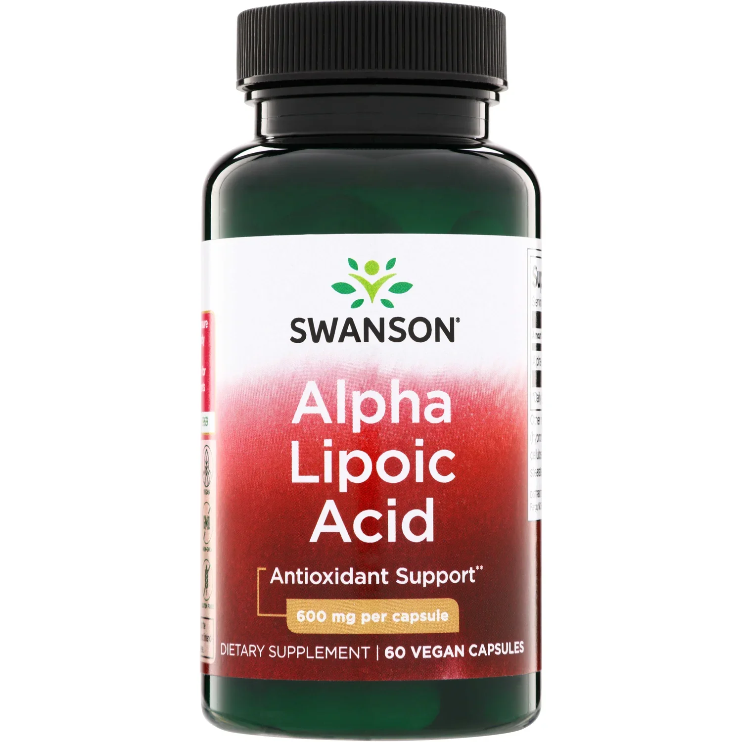 Swanson Alpha Lipoic Acid - 600mg