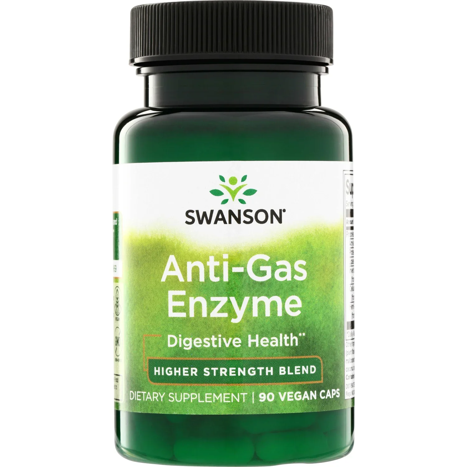 Swanson Anti-Gas Enzyme