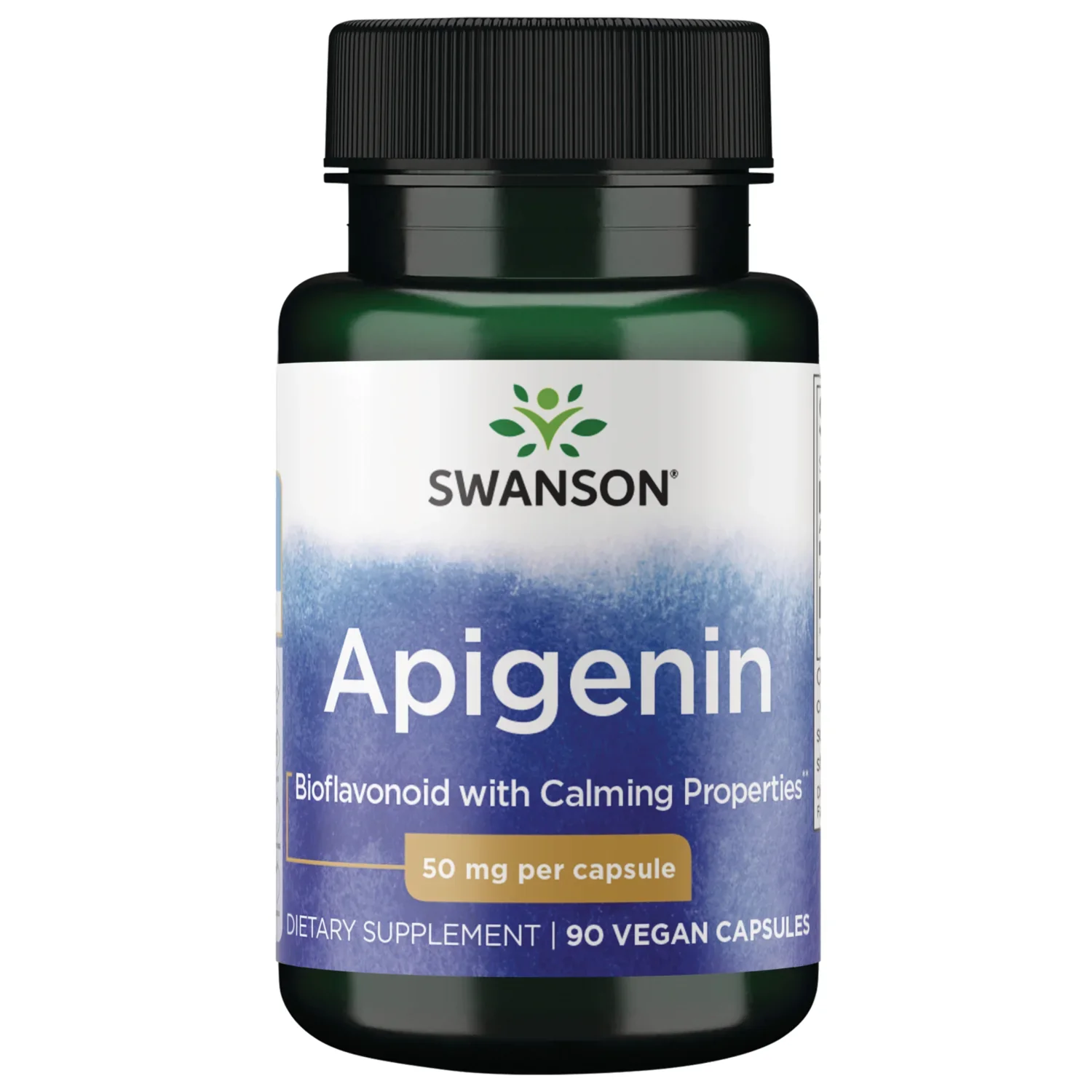 Swanson Apigenin, 50mg