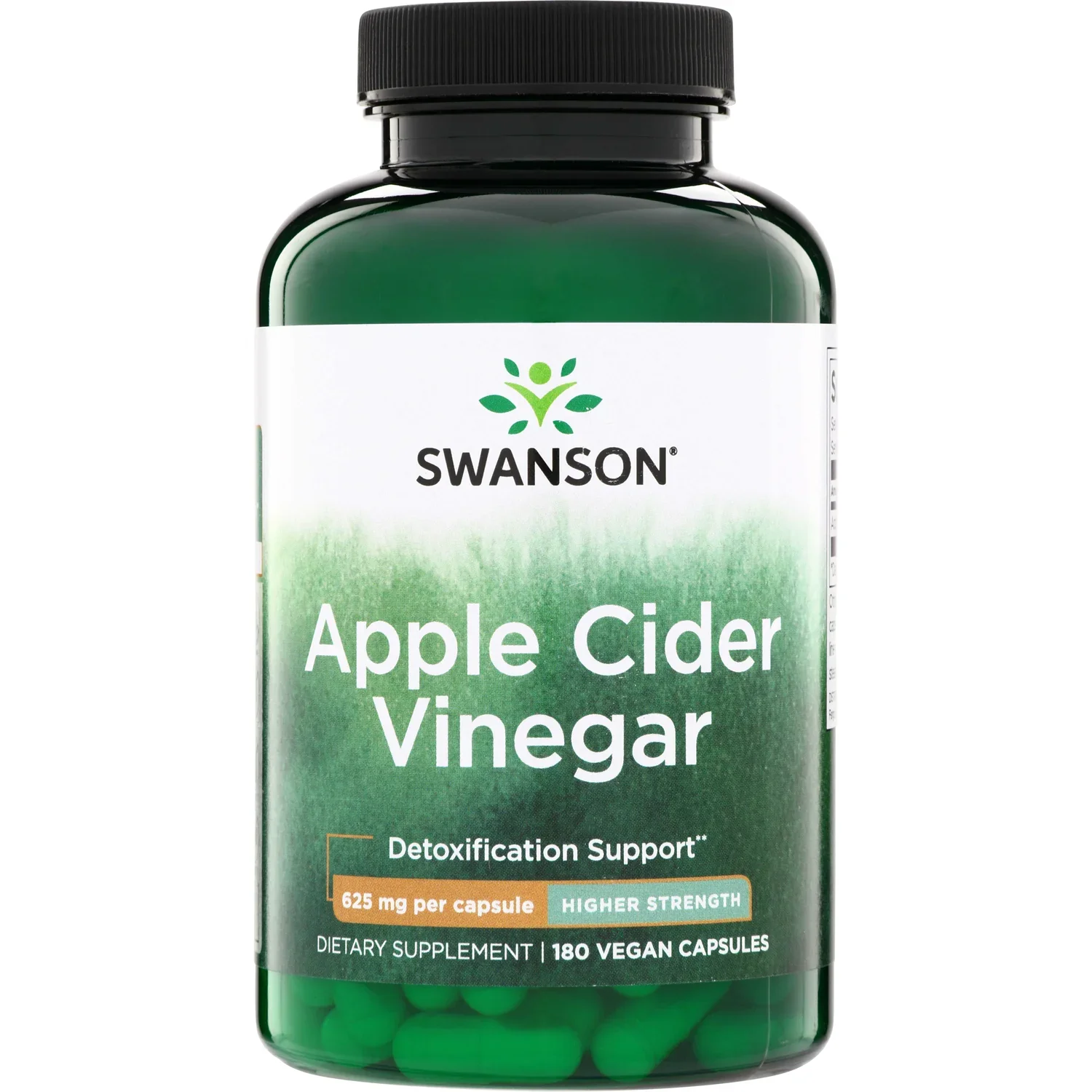 Swanson Apple Cider Vinegar - 1250mg High Potency
