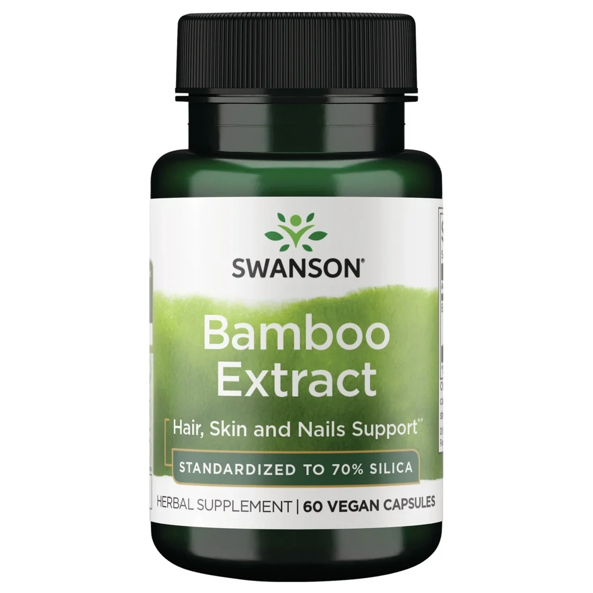 Swanson Bamboo Extract
