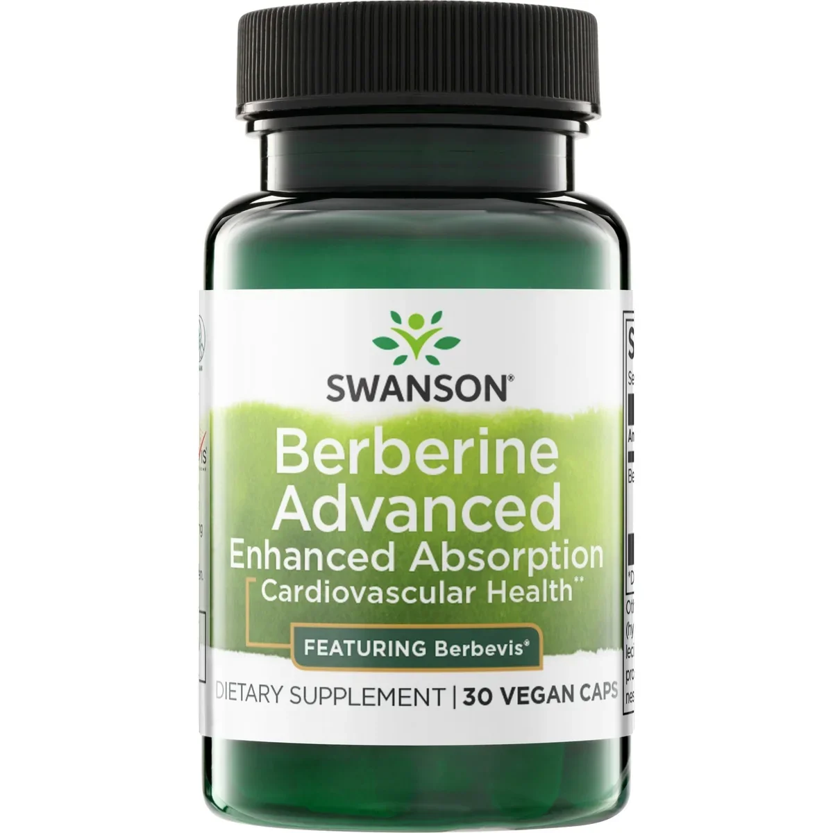 Swanson Berberine Advanced Enhanced Absorption