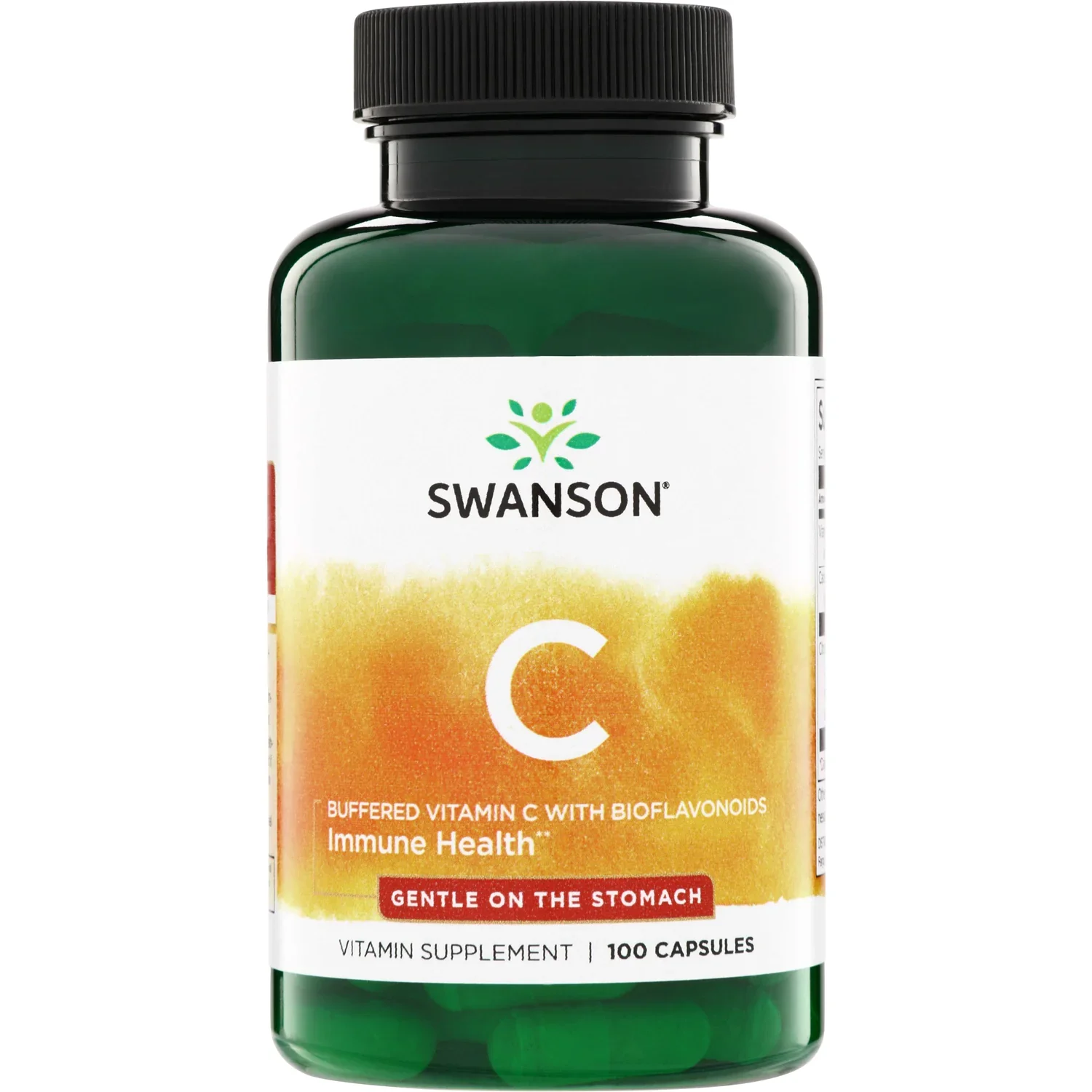 Swanson Buffered Vitamin C with Bioflavonoids