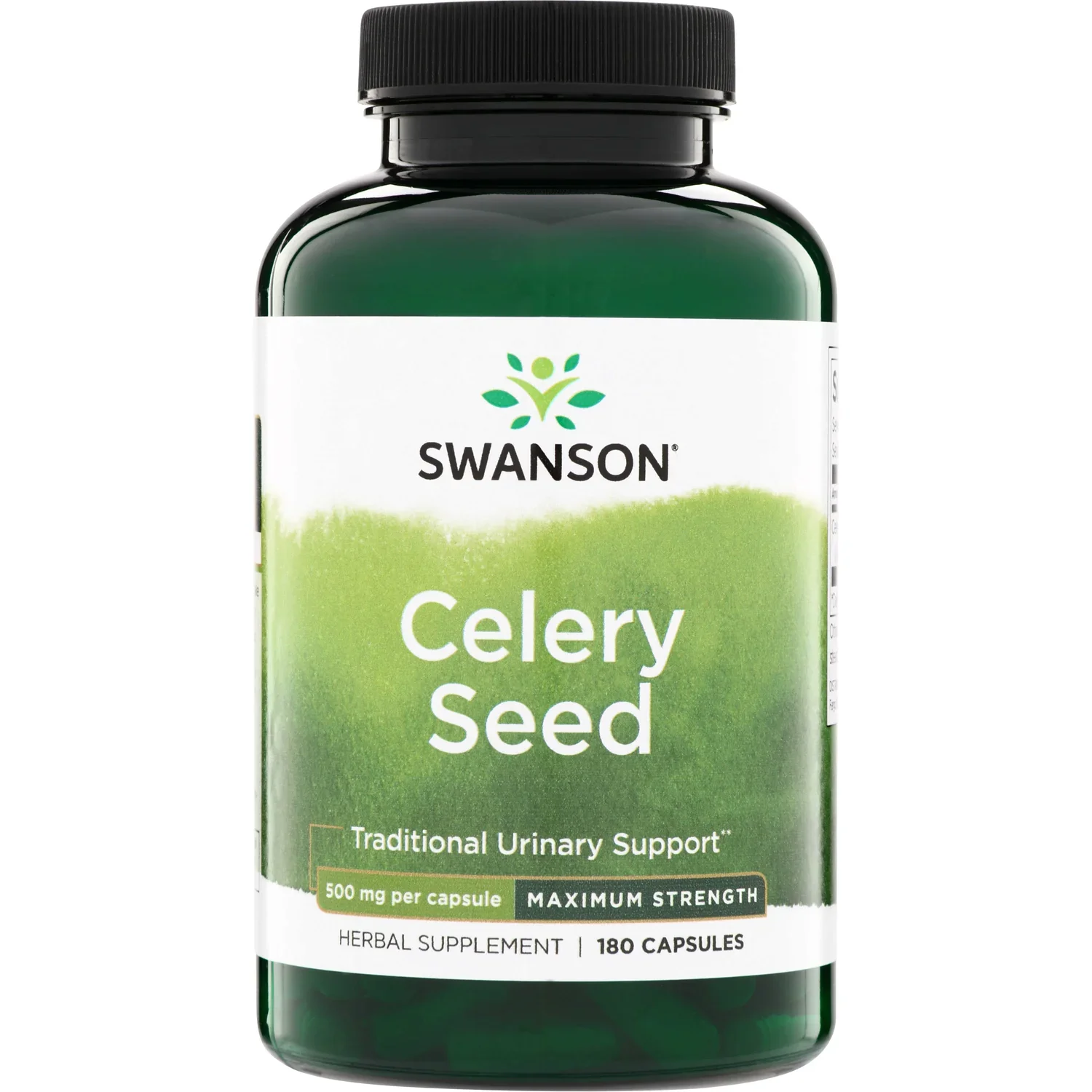 Swanson Celery Seed, 500mg