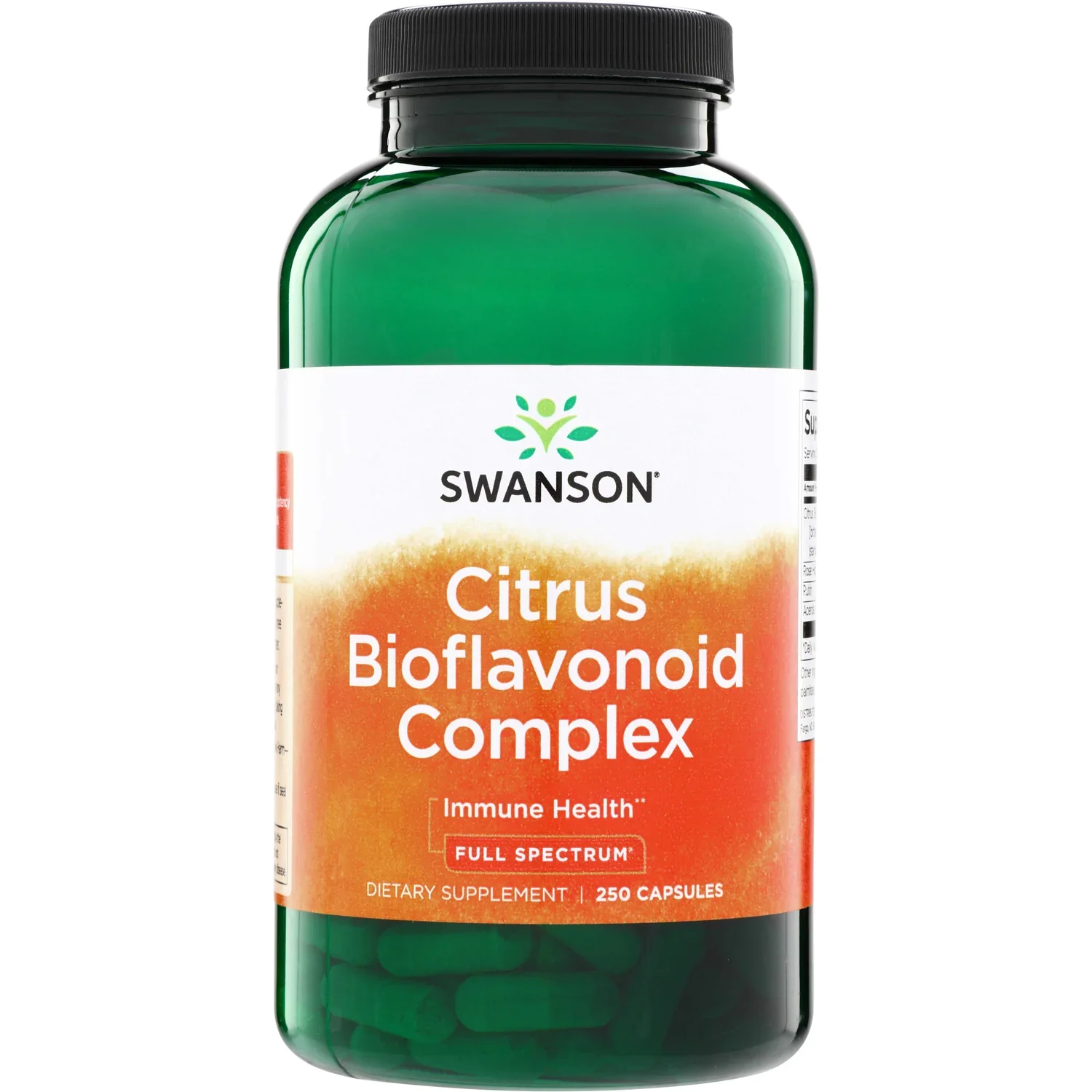Swanson Citrus Bioflavonoid Complex