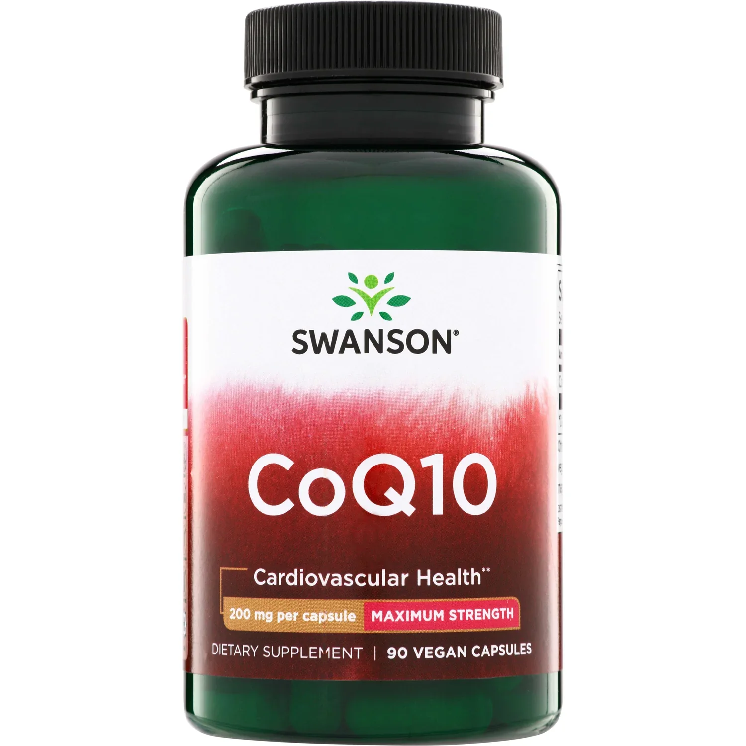 Swanson CoQ10 - 200mg
