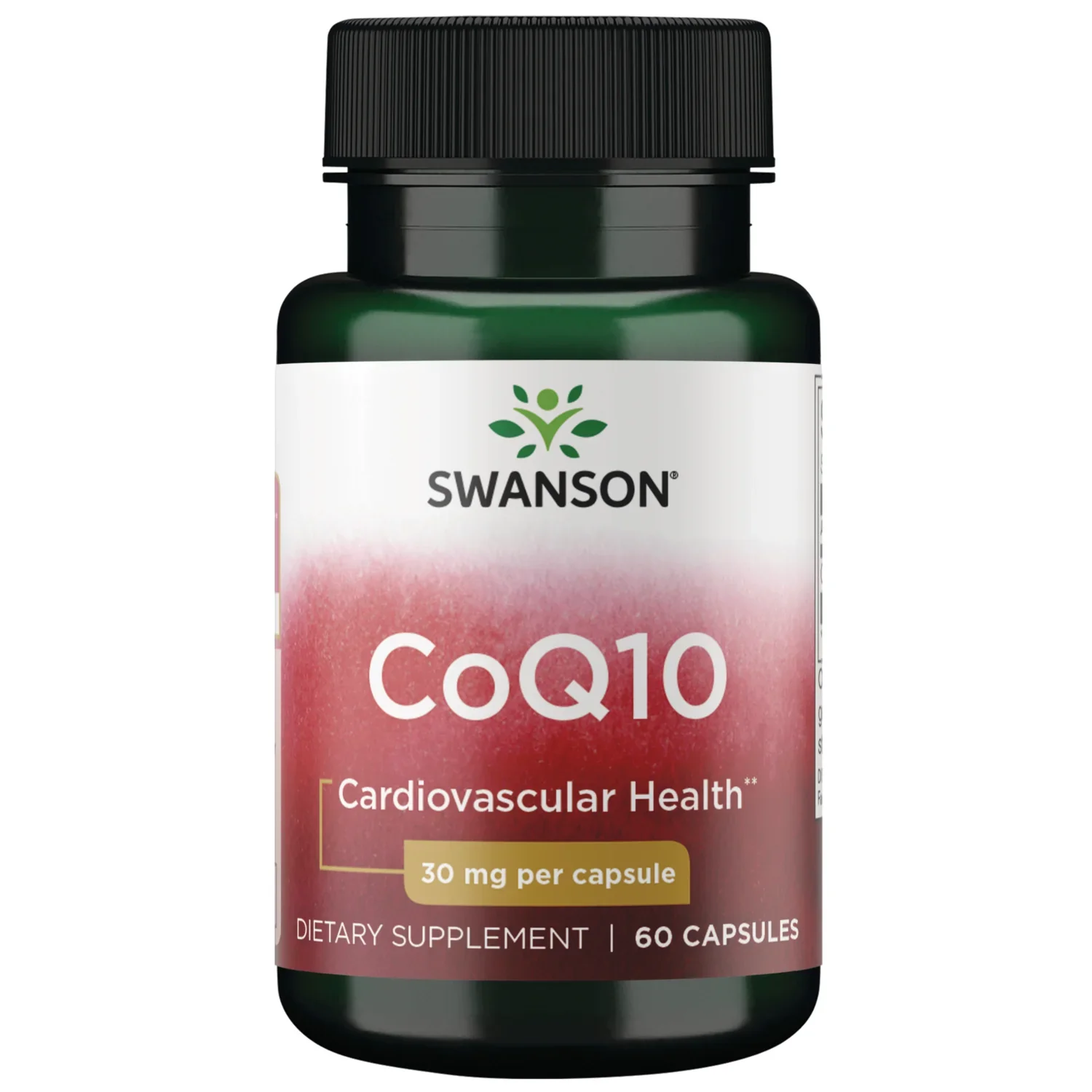 Swanson CoQ10 - 30mg