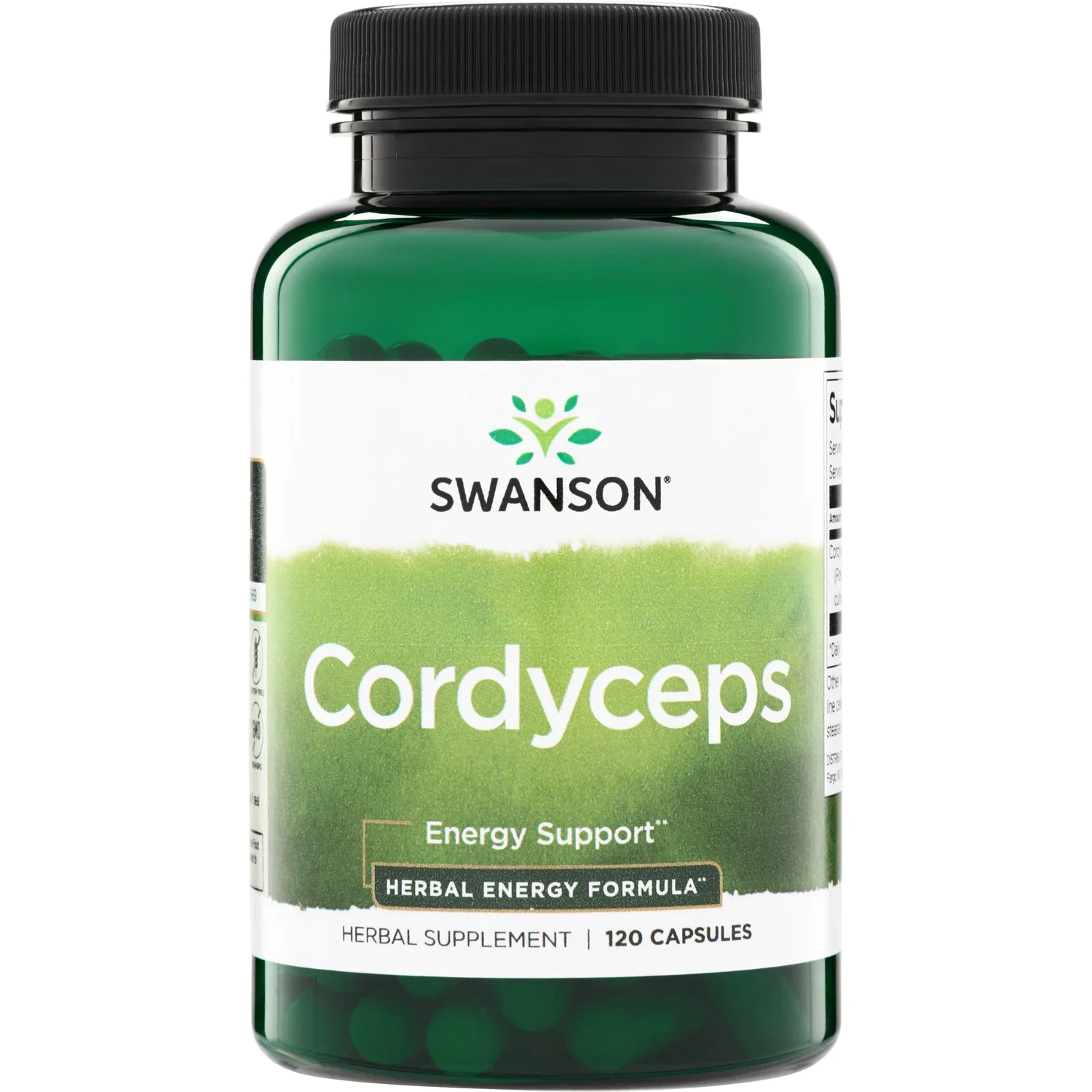 Swanson Cordyceps