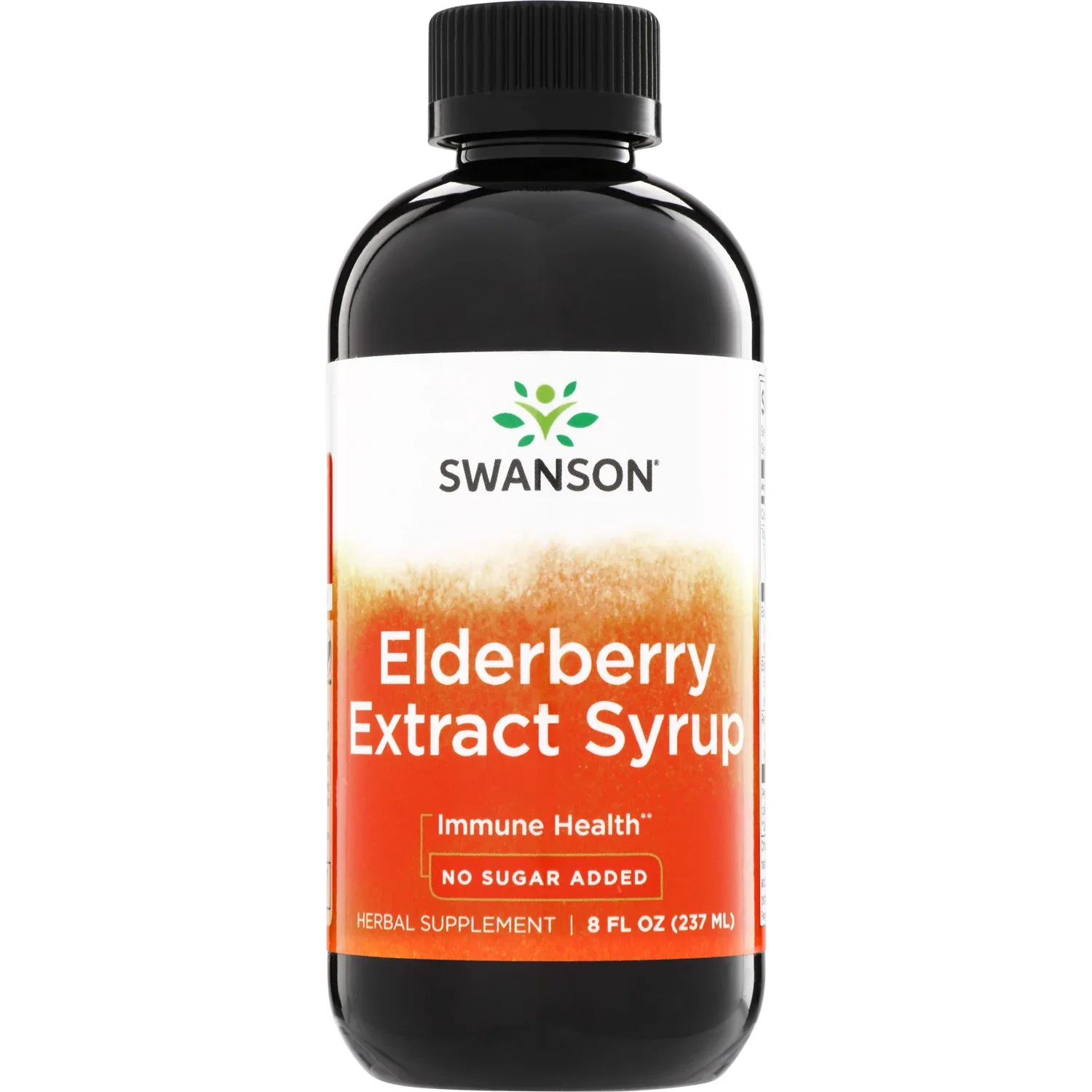 Swanson Elderberry Extract Syrup