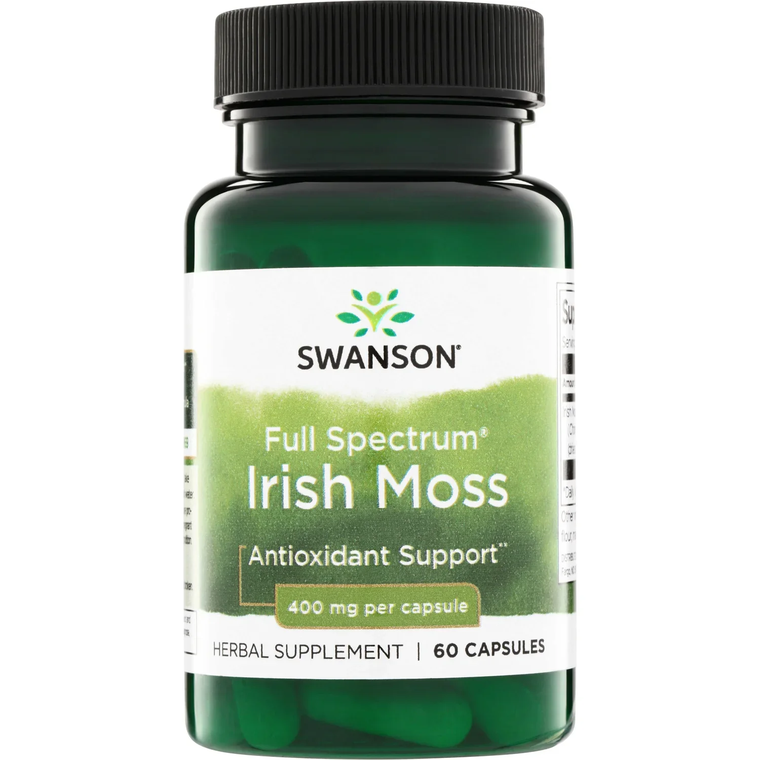 Swanson Full Spectrum Irish Moss, 400mg