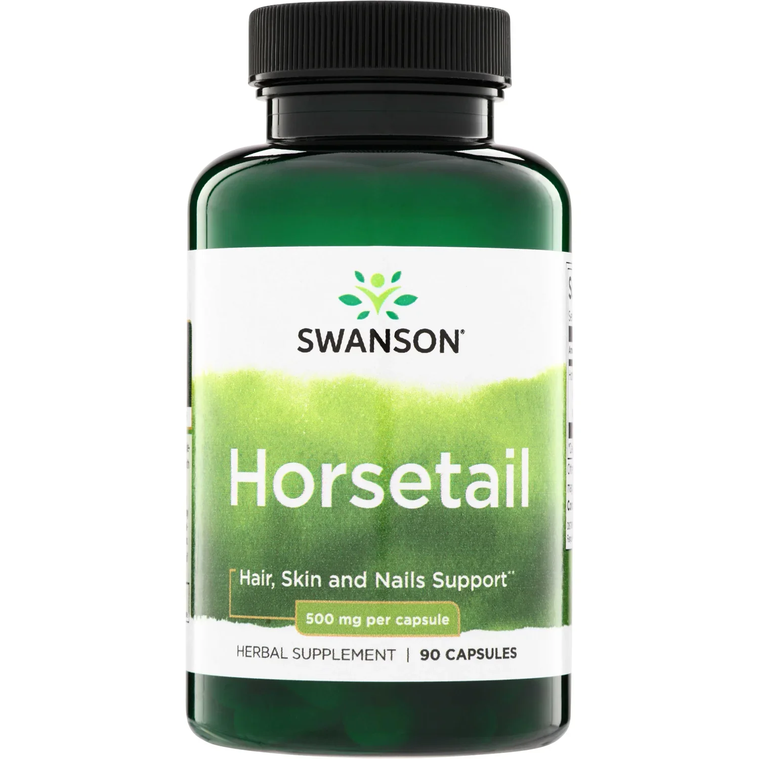 Swanson Horsetail, 500mg