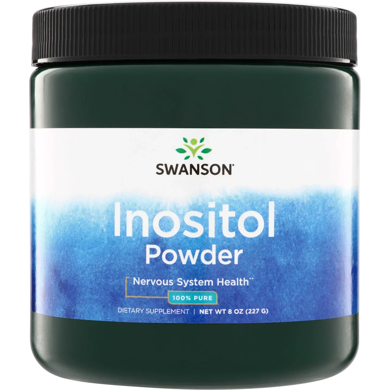 Swanson Inositol Powder - 100% Pure