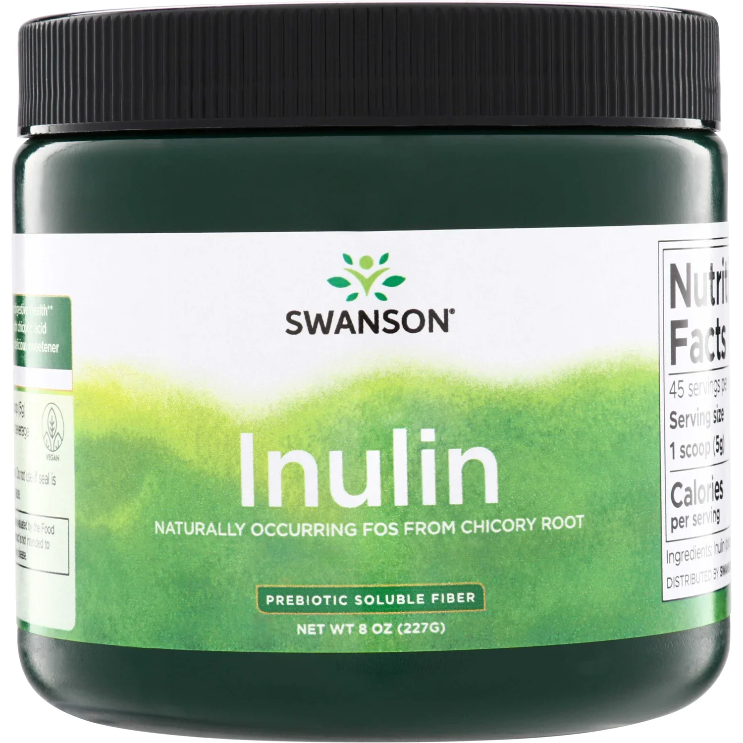 Swanson Inulin Powder
