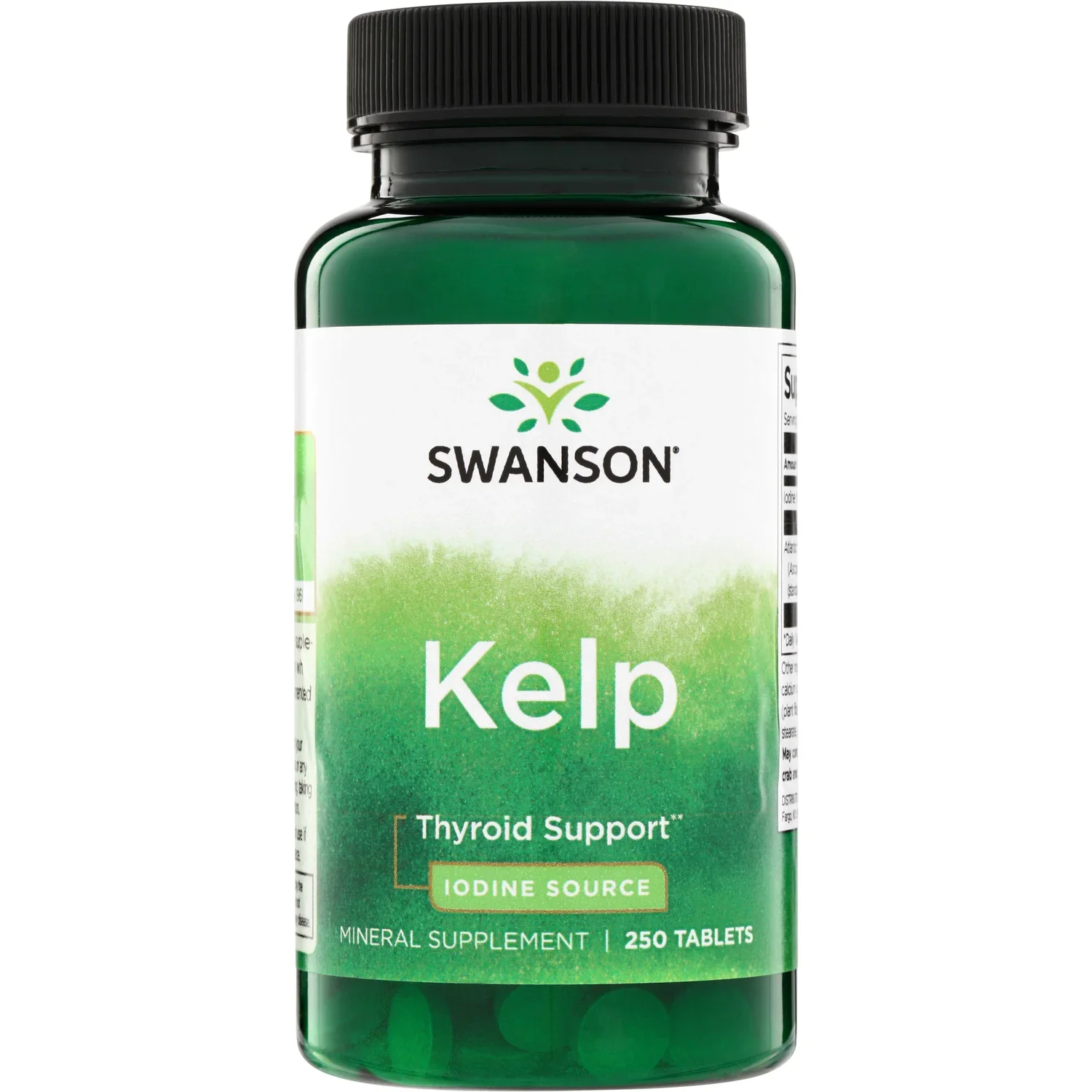 Swanson Kelp Iodine Source