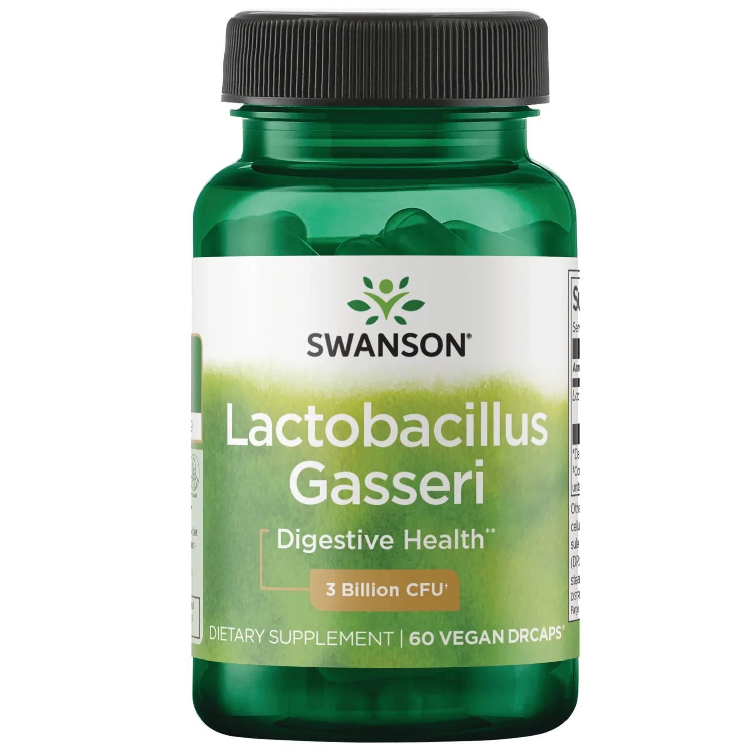 Swanson Lactobacillus Gasseri
