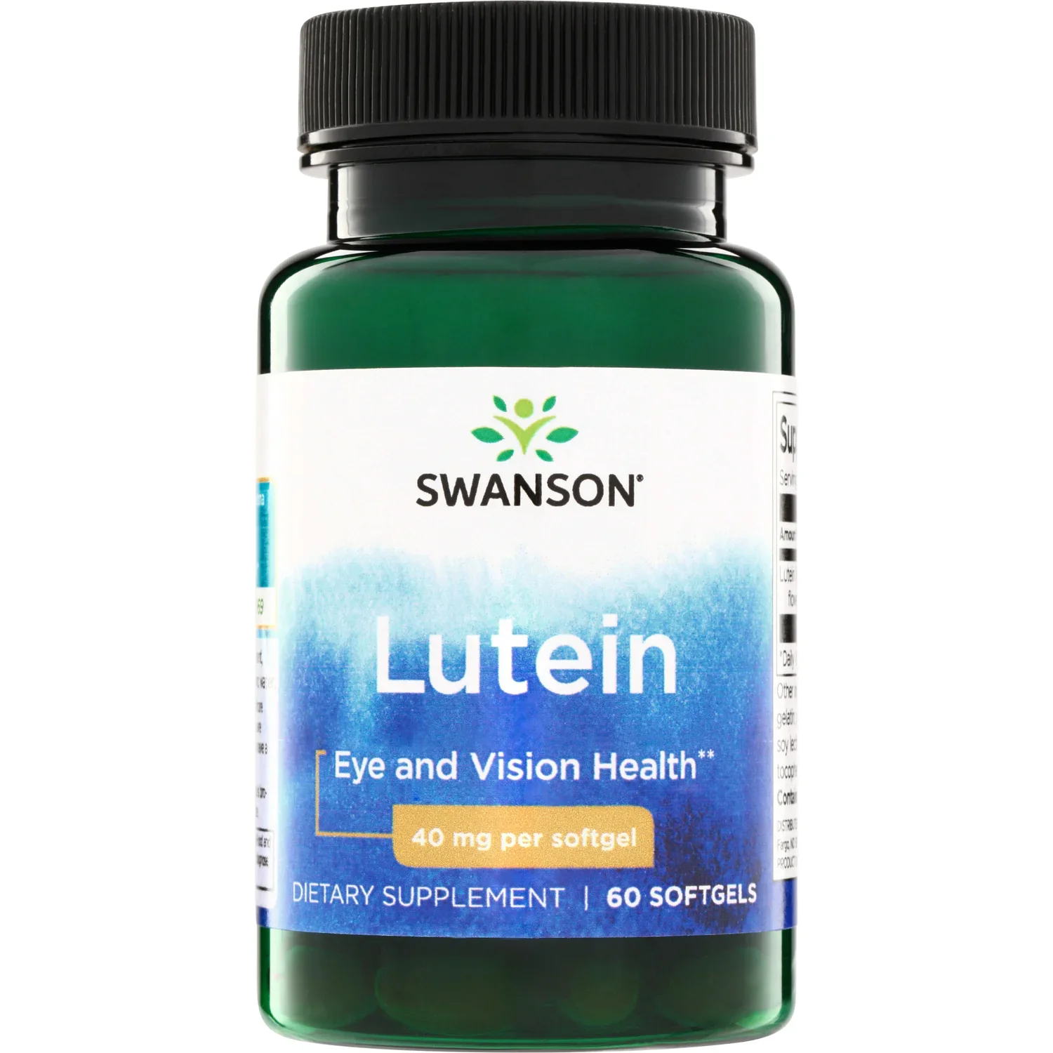 Swanson Lutein - 40mg