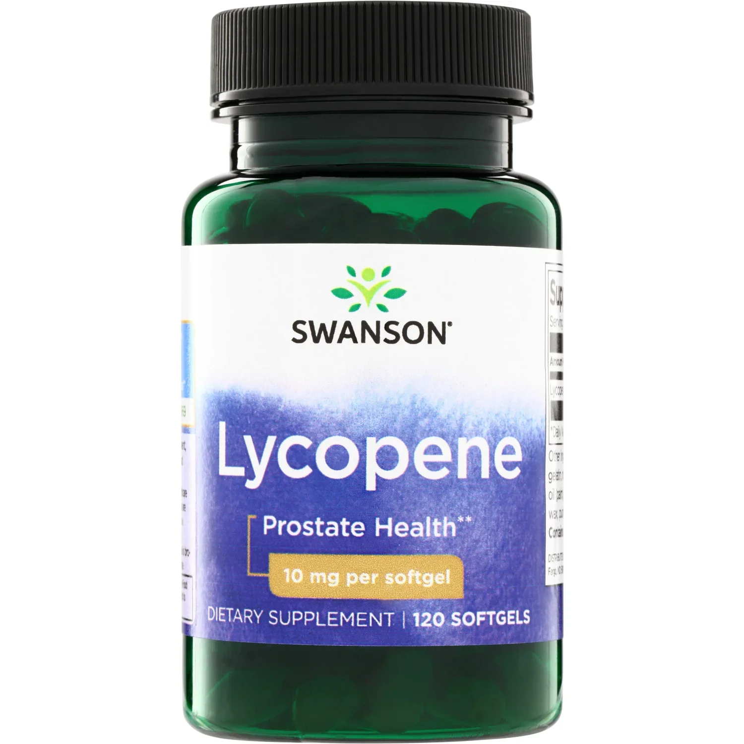 Swanson Lycopene, 10mg