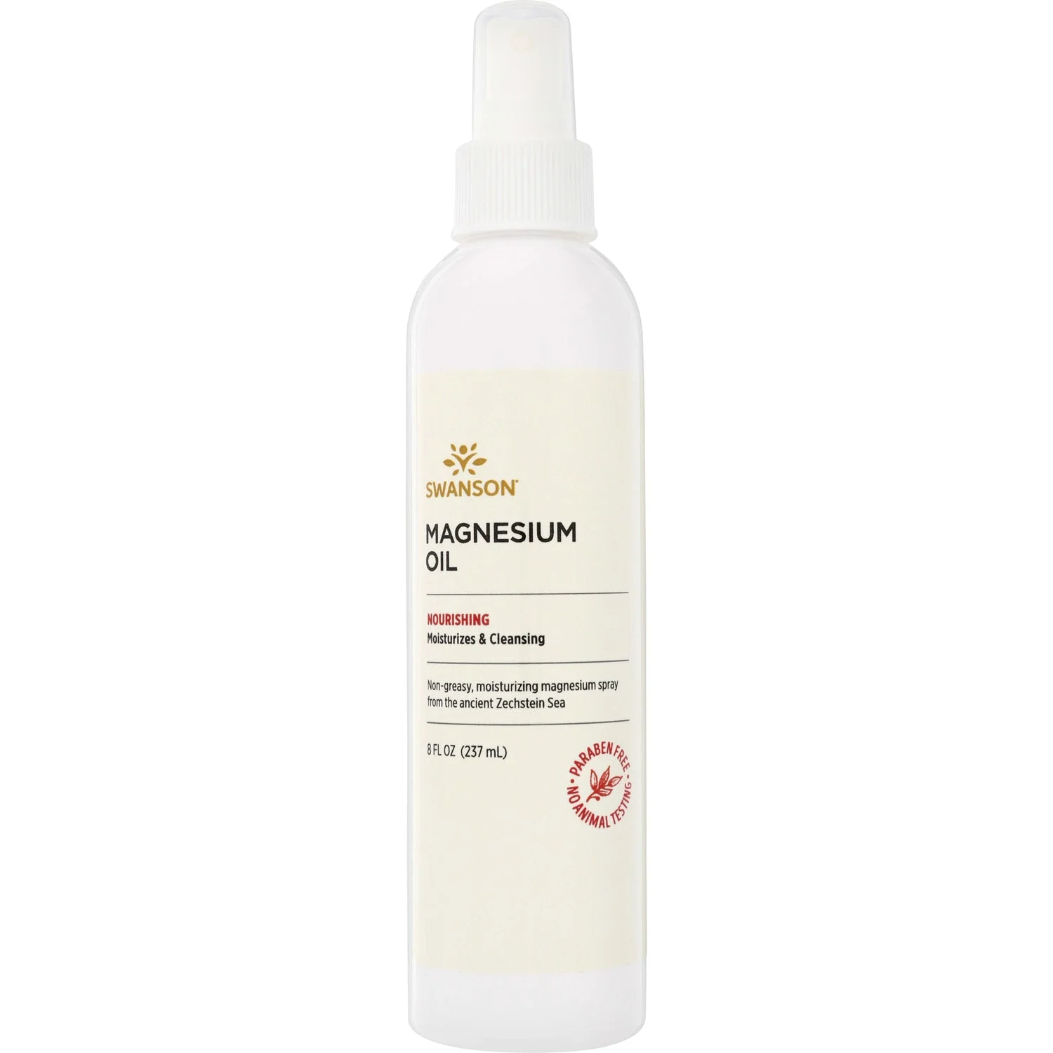 Swanson Magnesium Oil Spray