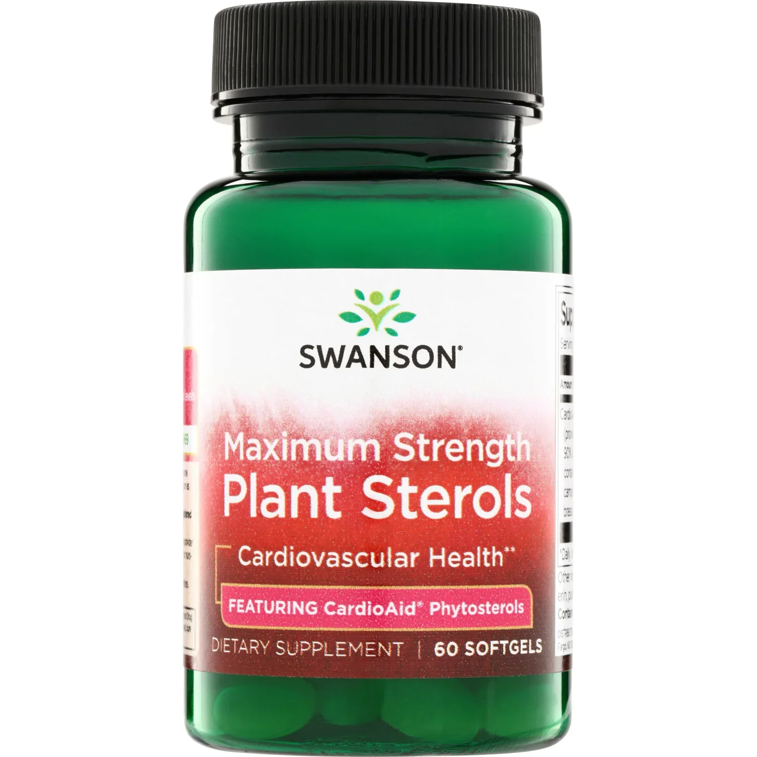 Swanson Maximum Strength Plant Sterols CardioAid
