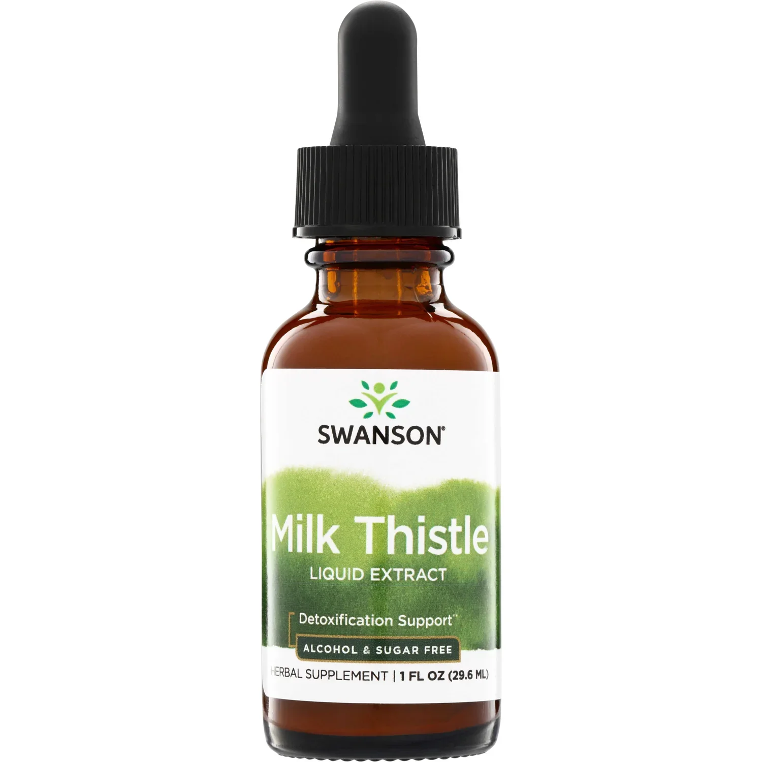 Swanson Milk Thistle Liquid Extract