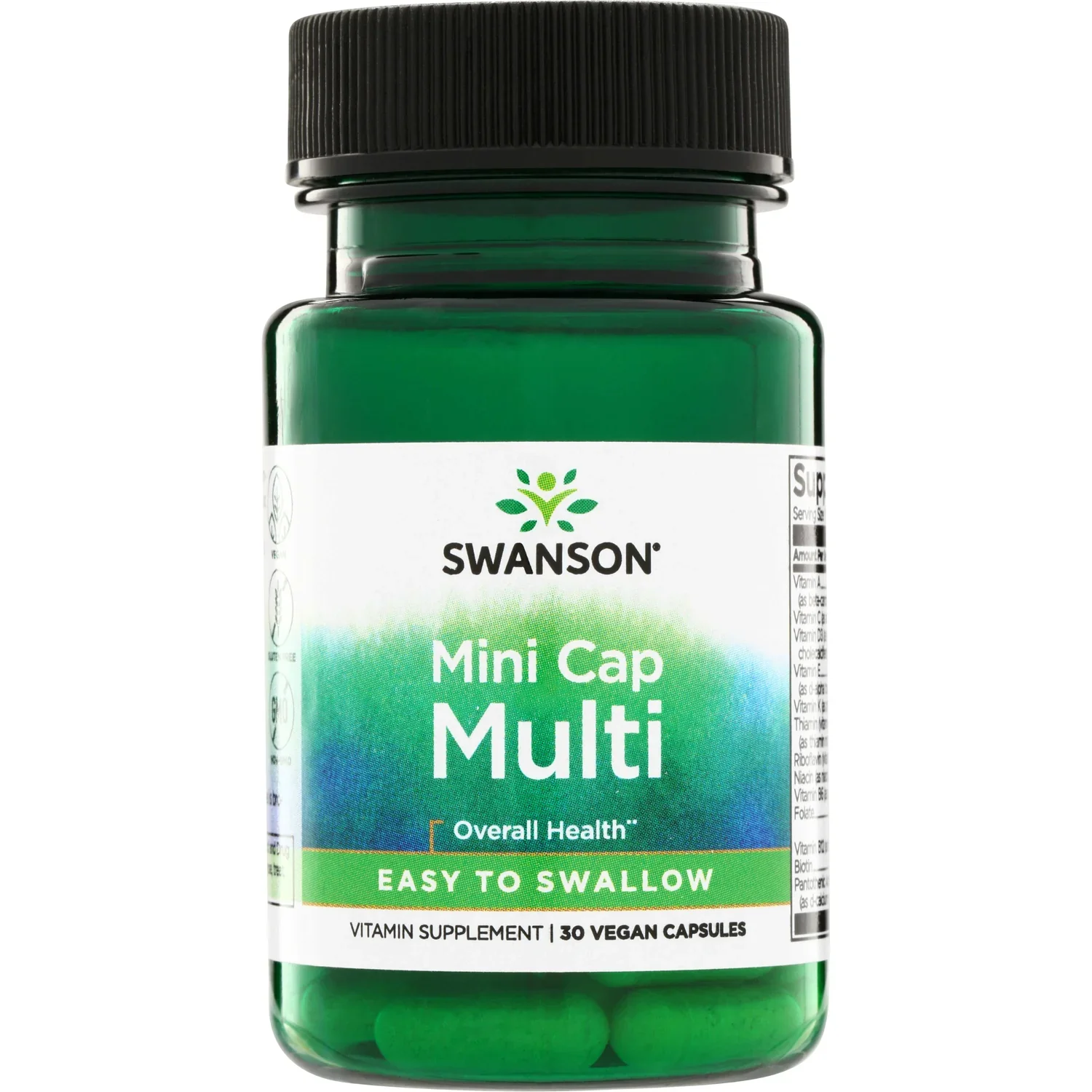 Swanson Mini Cap Multi