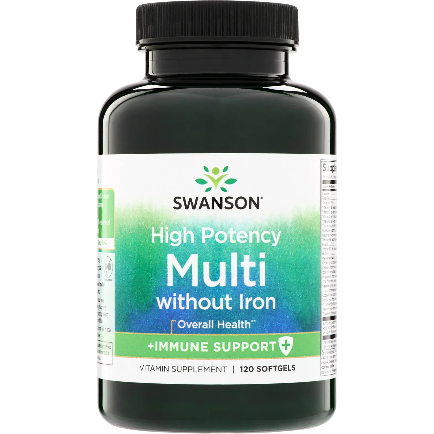 Swanson Multi Without Iron