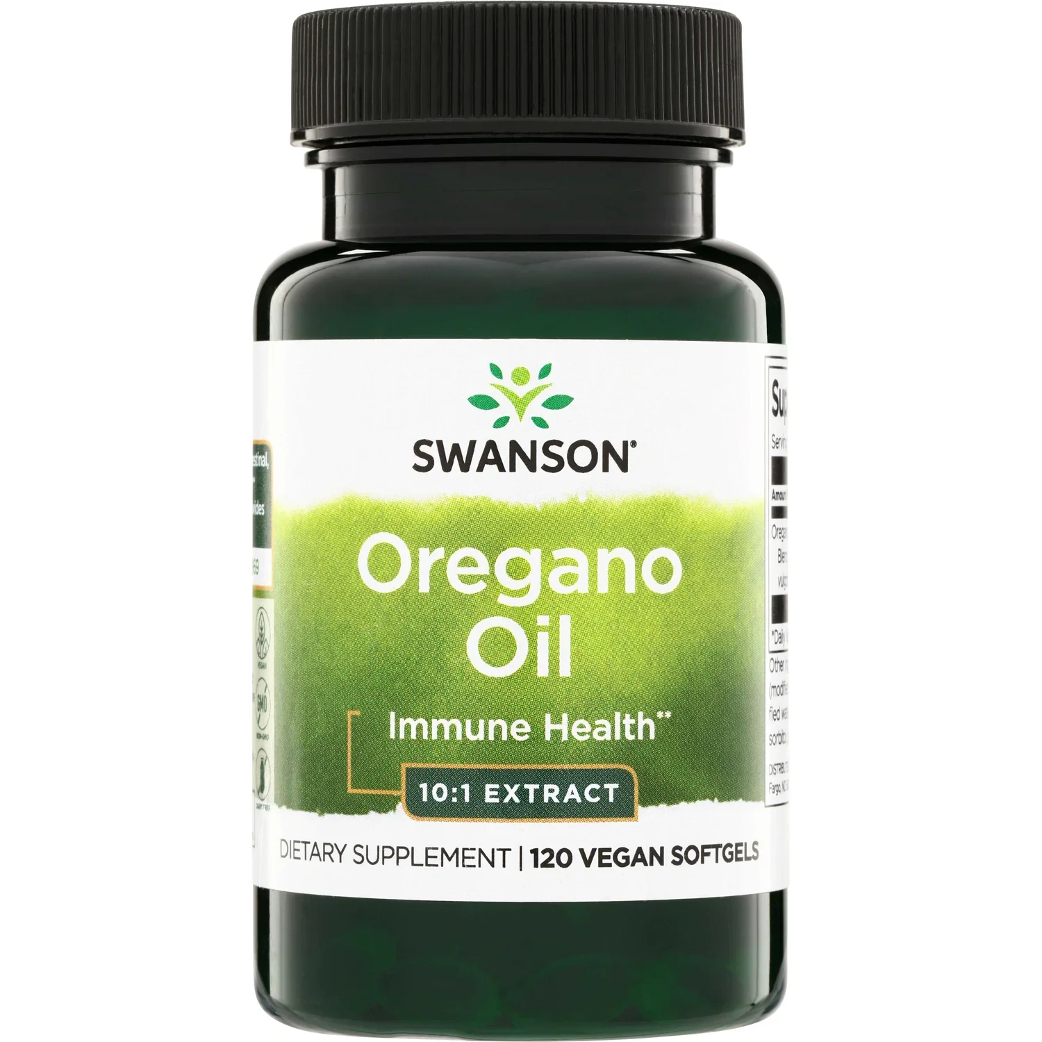 Swanson Oregano Oil 10:1 Extract