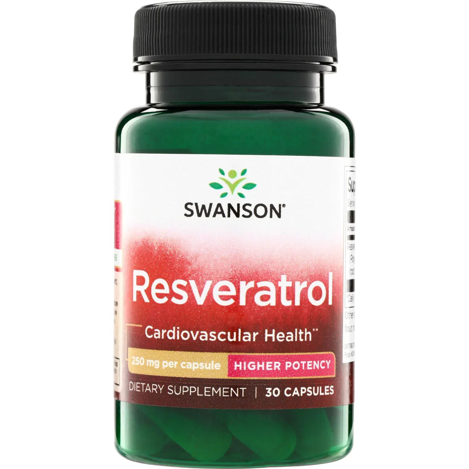 Swanson Resveratrol - 250mg