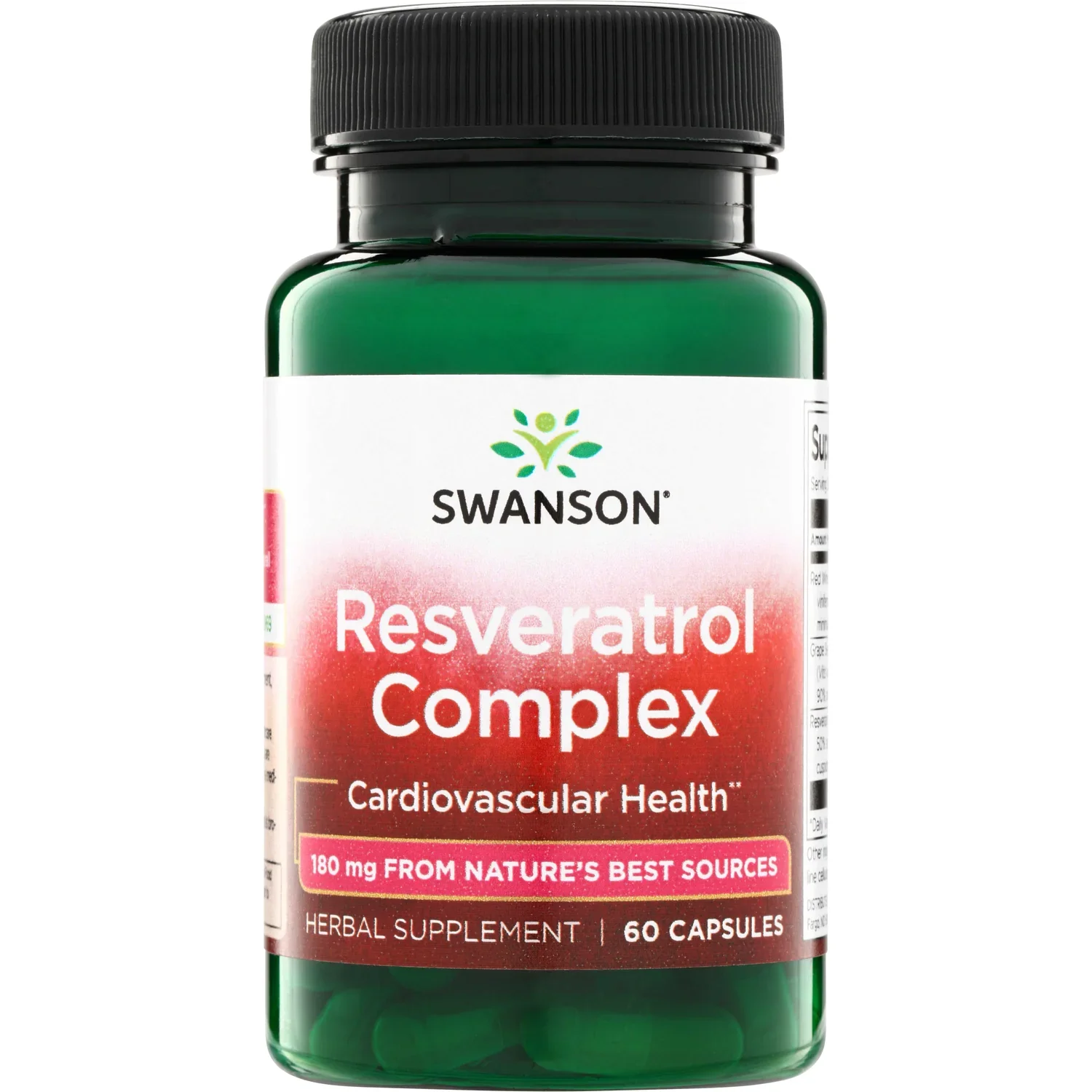 Swanson Resveratrol Complex