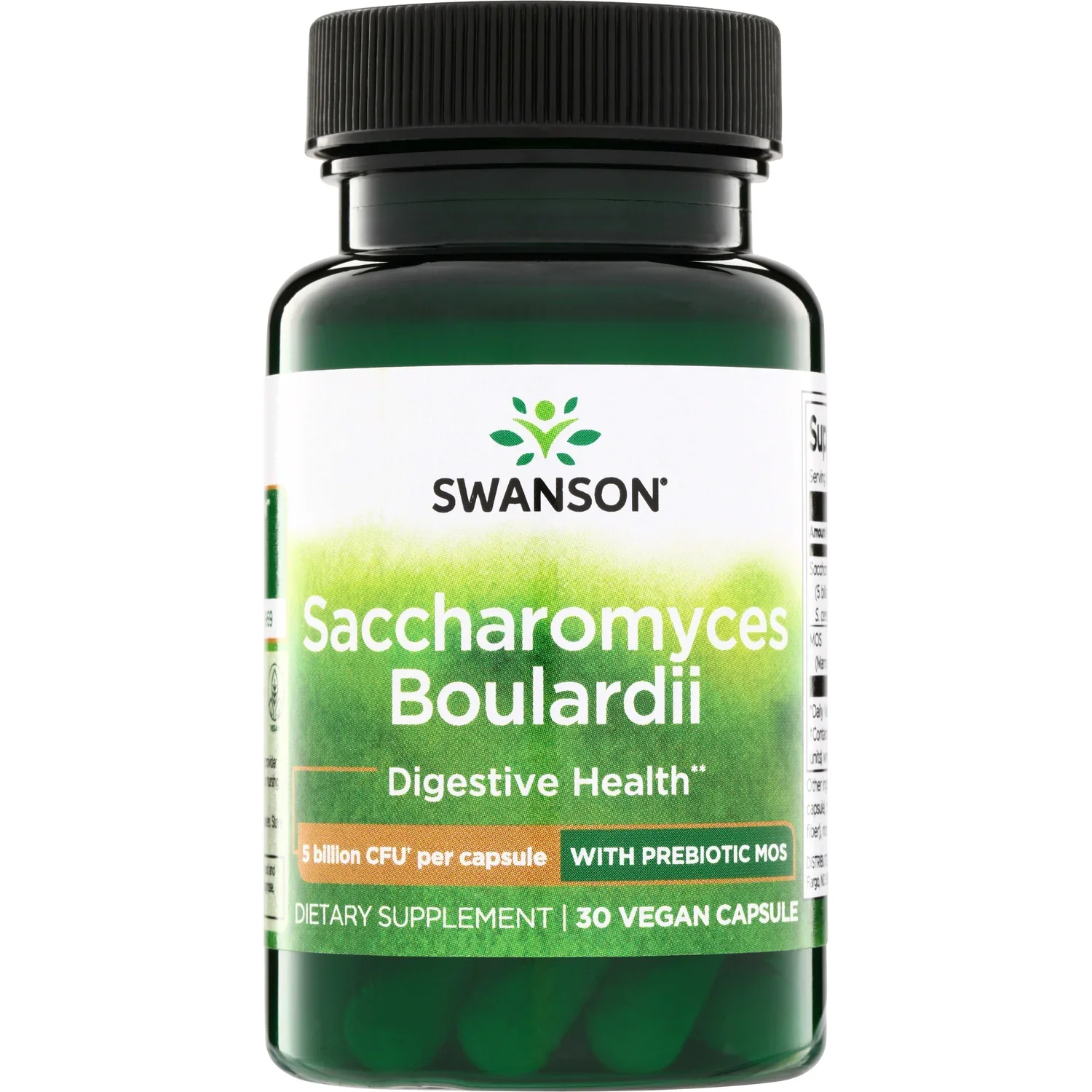 Swanson Saccharomyces Boulardii